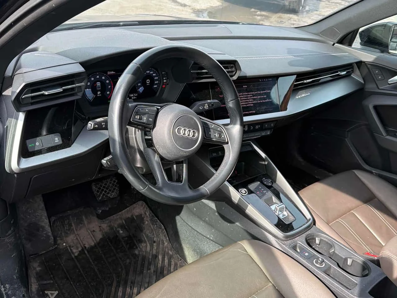 Audi A3 * Komfort * CARFAX * ПАНОРАМА * KEYLESS * ПОДГРЕВИ - изображение 2