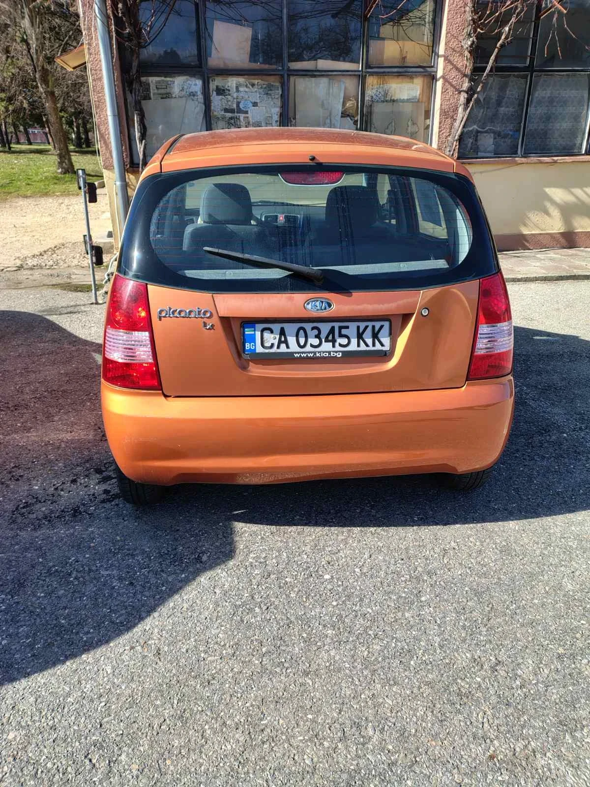 Kia Picanto | Mobile.bg � ����������� 7