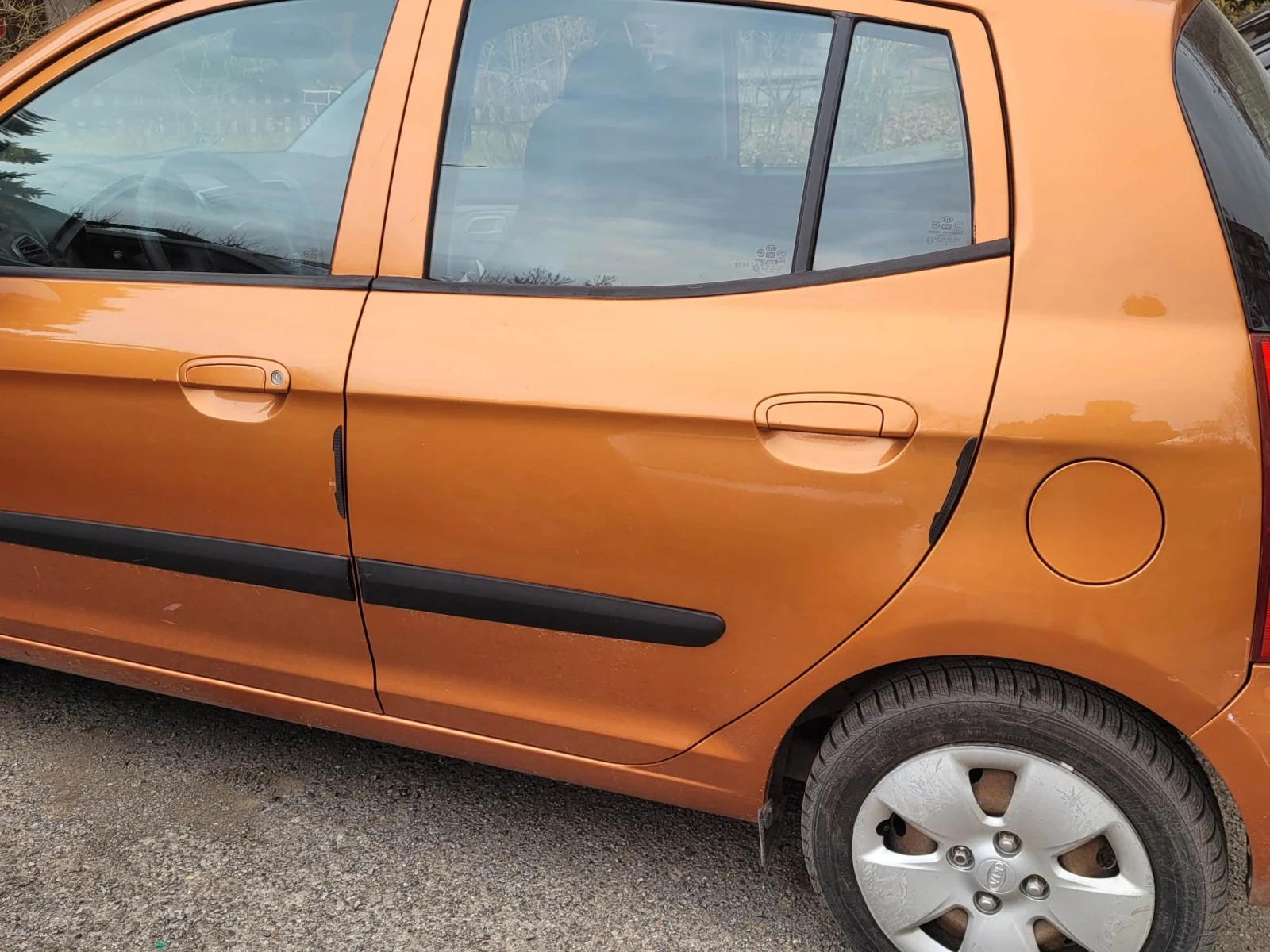 Kia Picanto, снимка 2 - Автомобили и джипове - 53764937