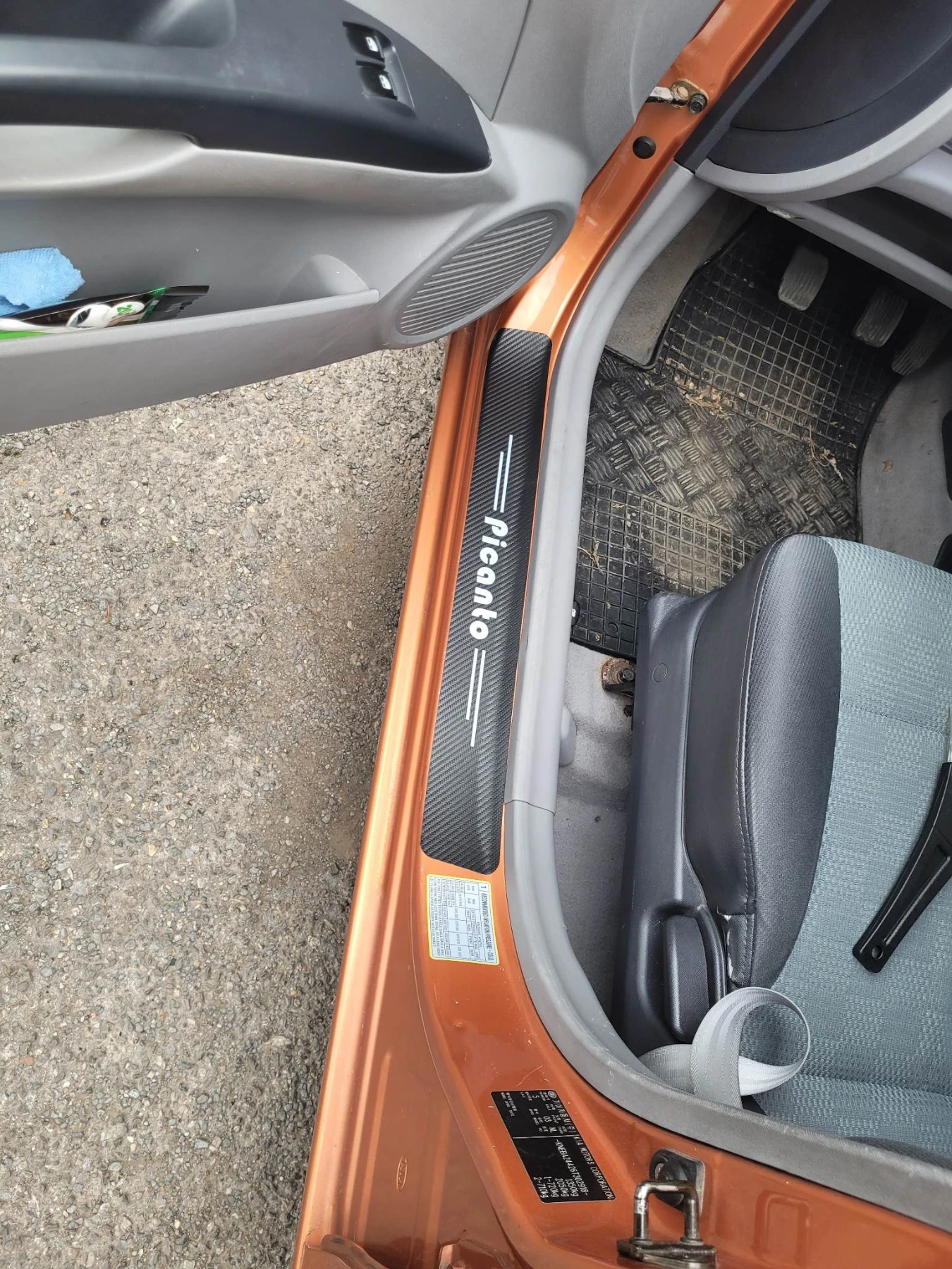 Kia Picanto, снимка 6 - Автомобили и джипове - 53764937