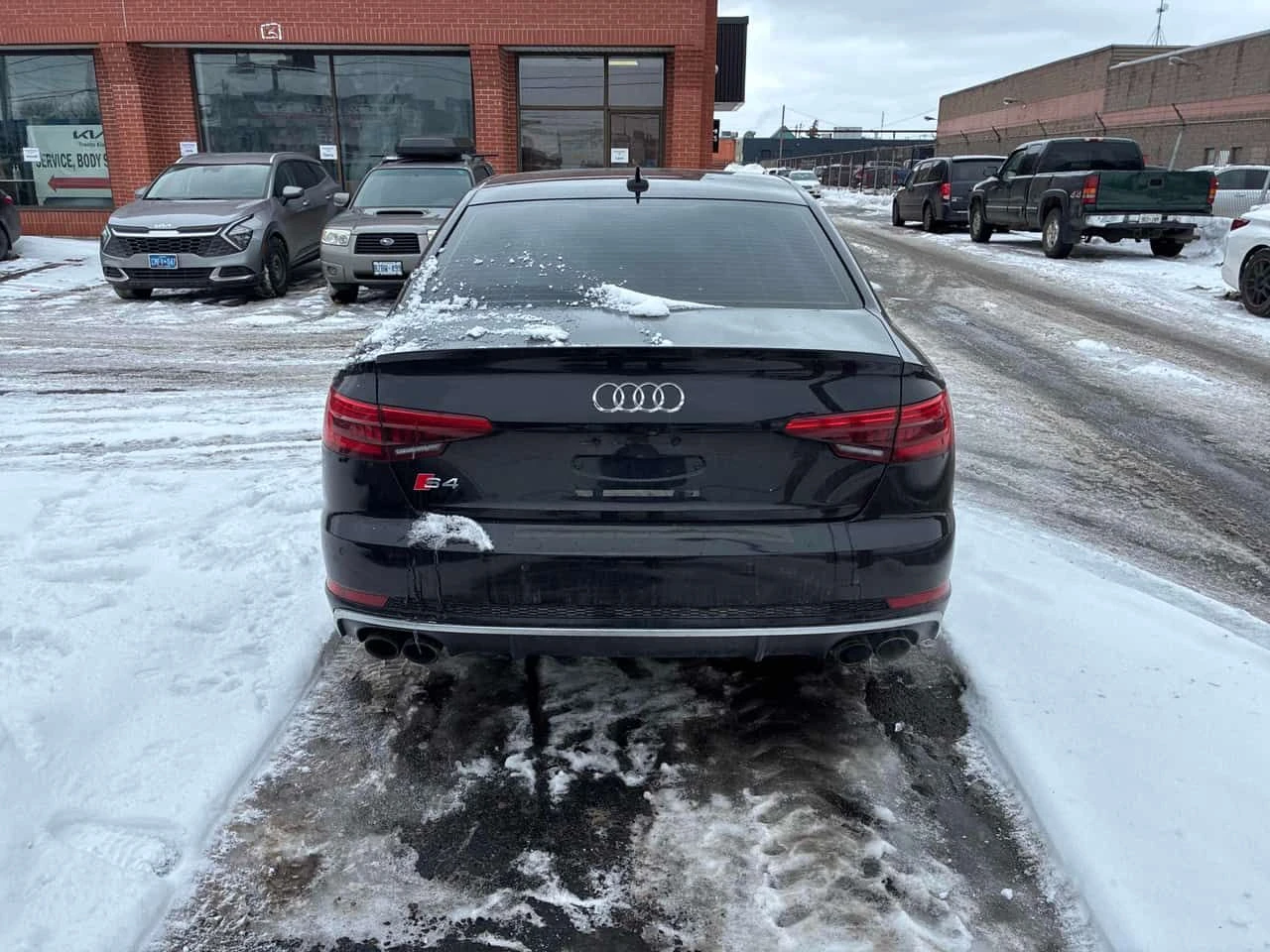 Audi S4 * Technik * CARFAX * ��������� * 360 * �������� | Mobile.bg � ����������� 4