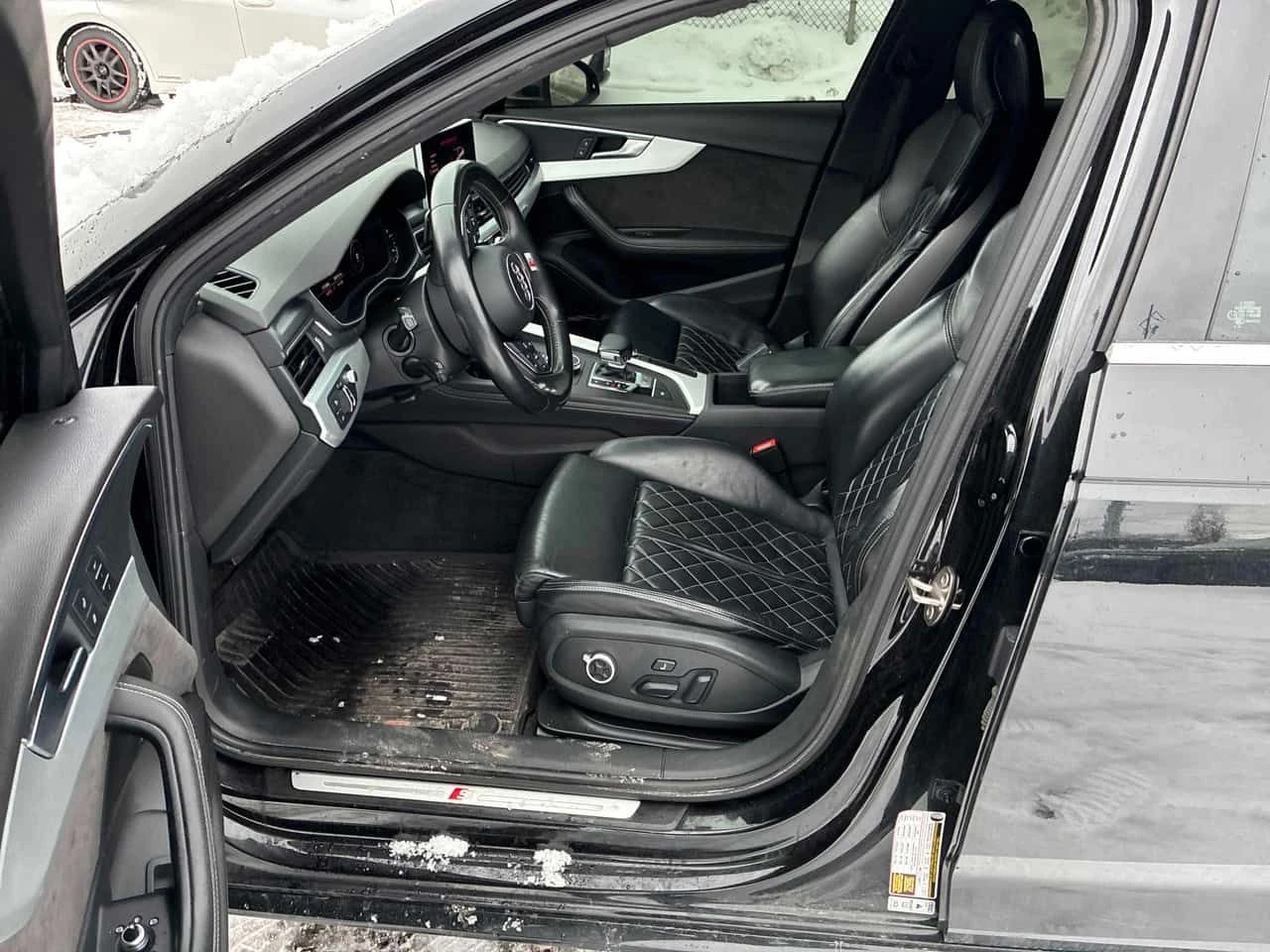 Audi S4 * Technik * CARFAX * ��������� * 360 * �������� | Mobile.bg � ����������� 5