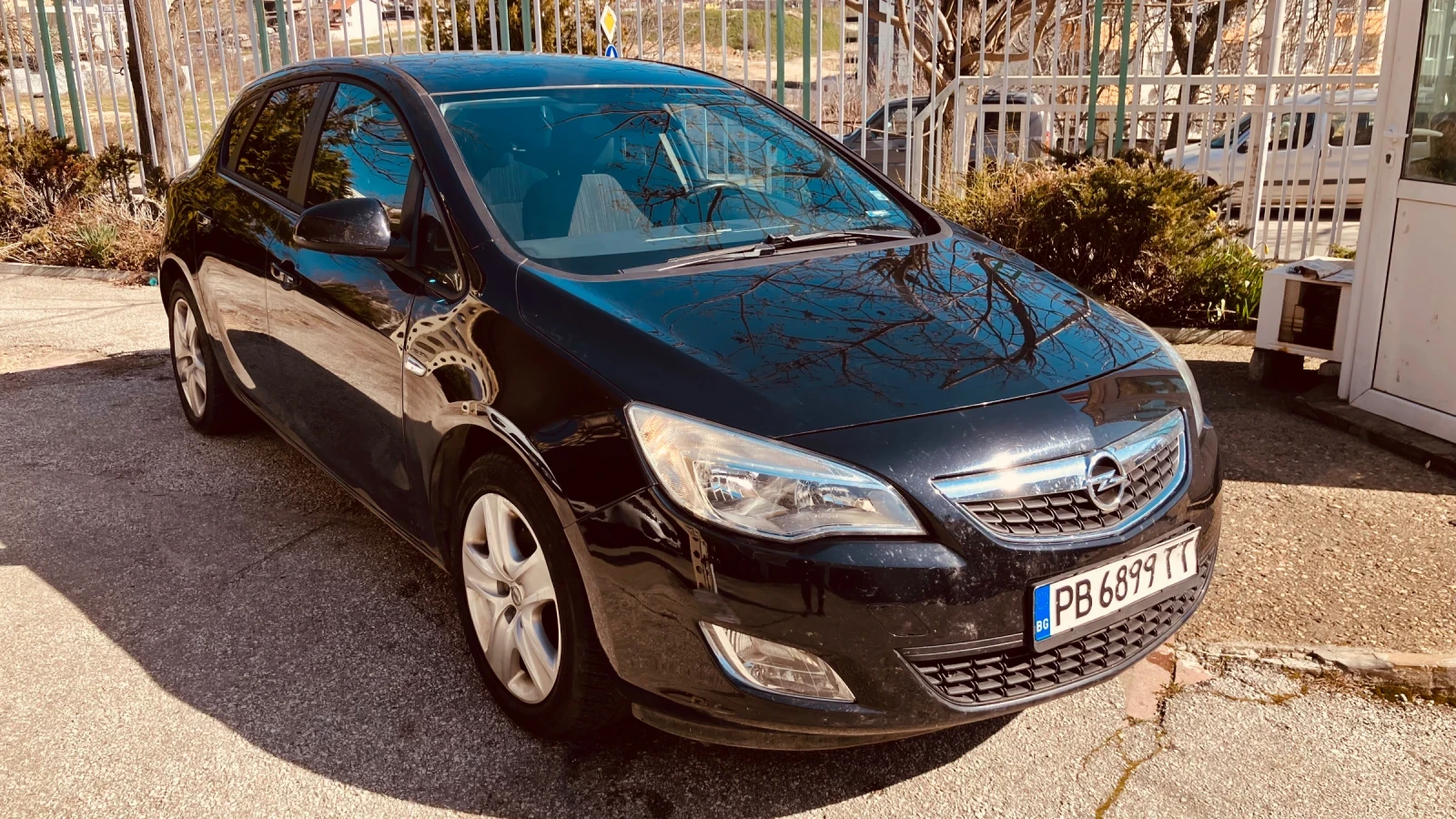 Opel Astra 1.7 CDTI | Mobile.bg � ����������� 2