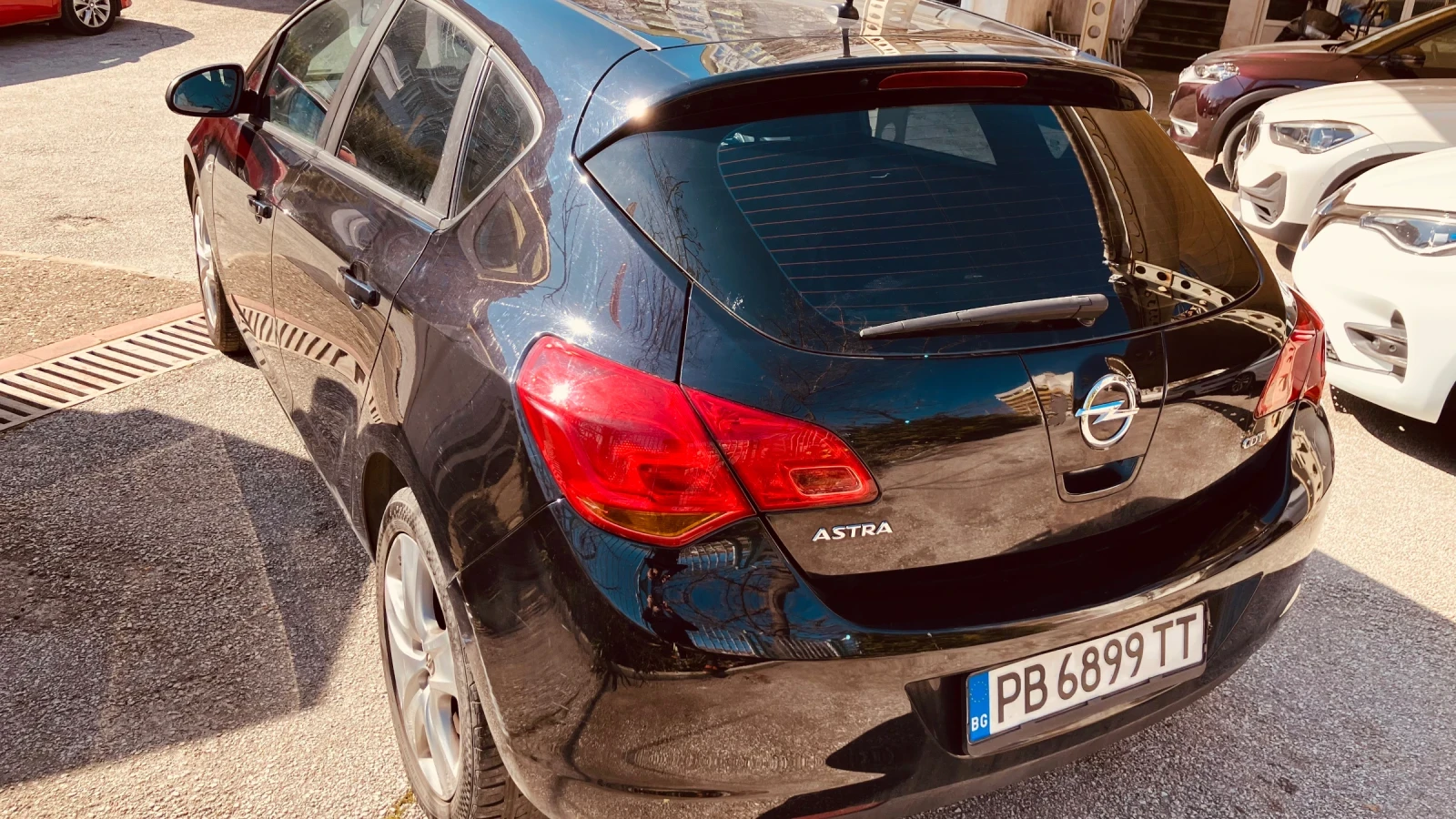 Opel Astra 1.7 CDTI | Mobile.bg � ����������� 5