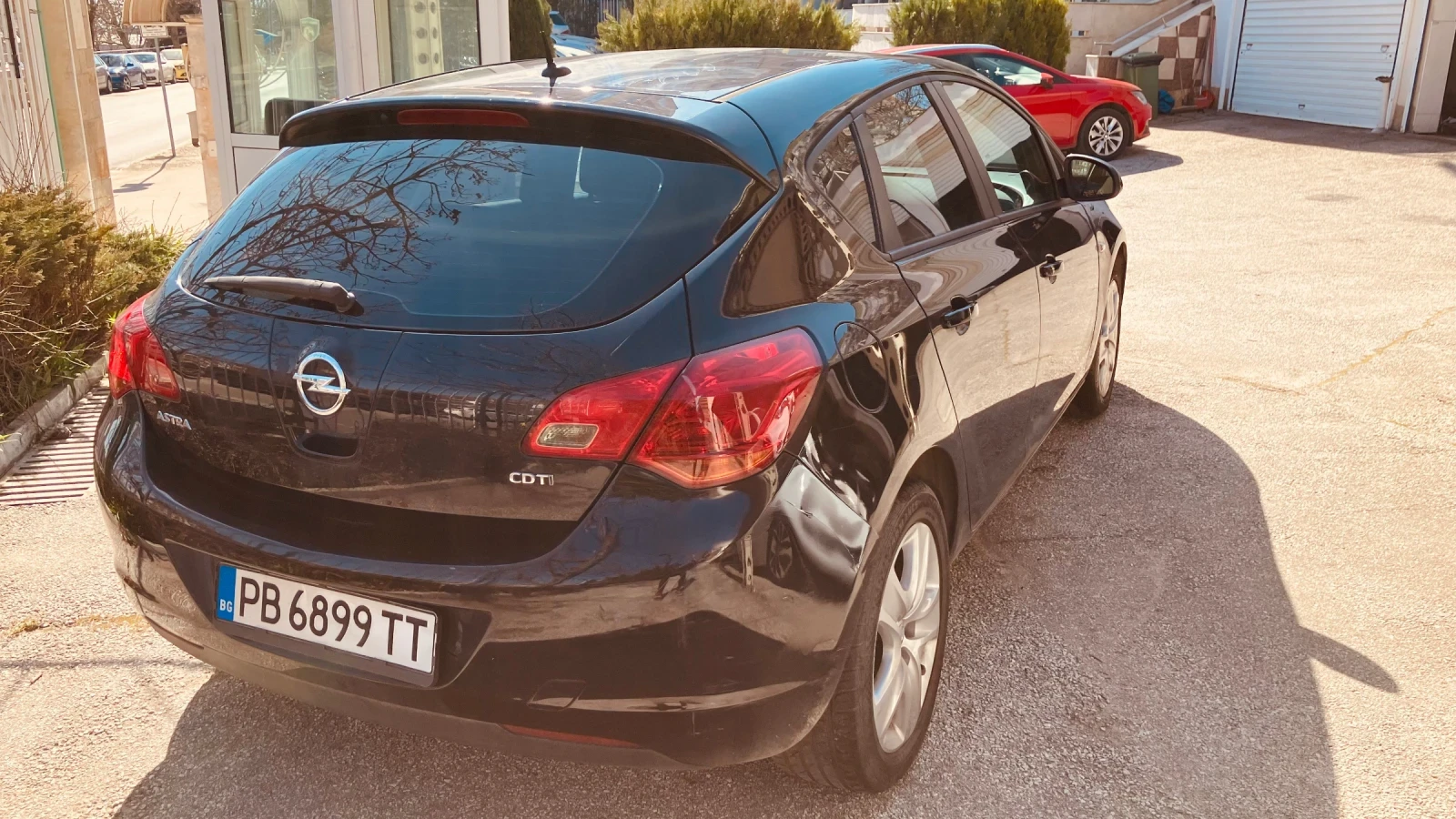 Opel Astra 1.7 CDTI | Mobile.bg � ����������� 4