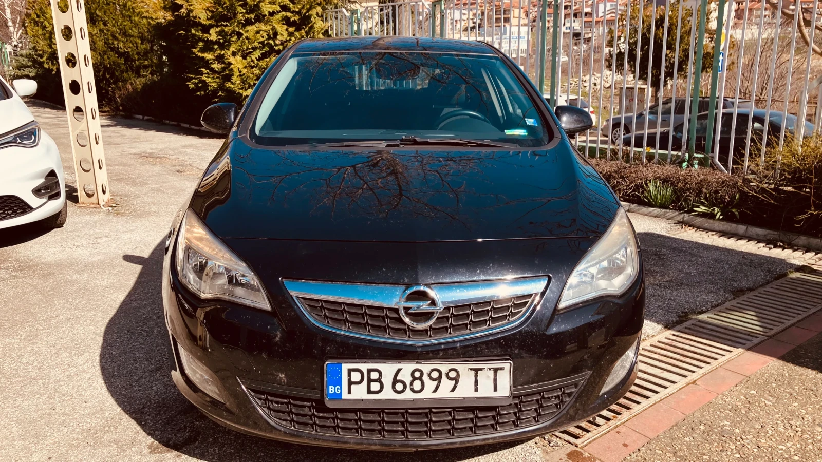 Opel Astra 1.7 CDTI | Auto.bg — изображение 1