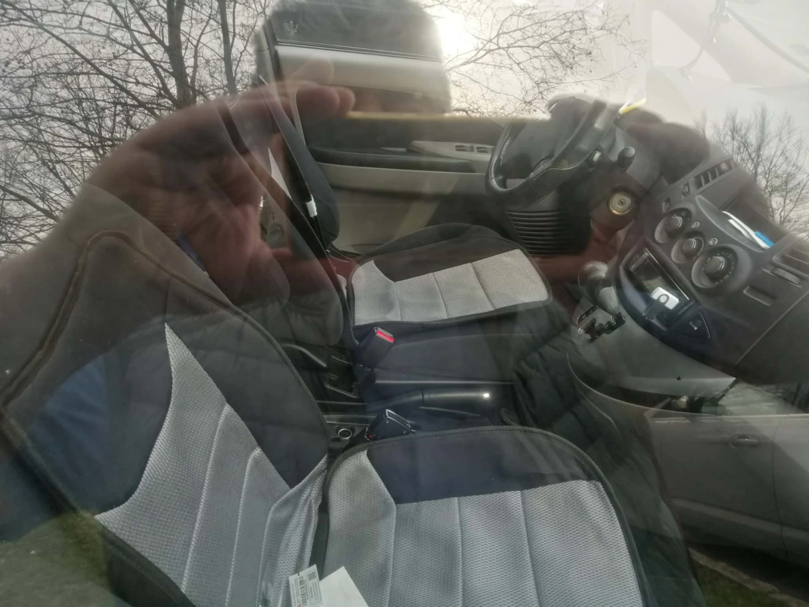 Mitsubishi Grandis MIVEC (код 4G69), снимка 5 - Автомобили и джипове - 53863496