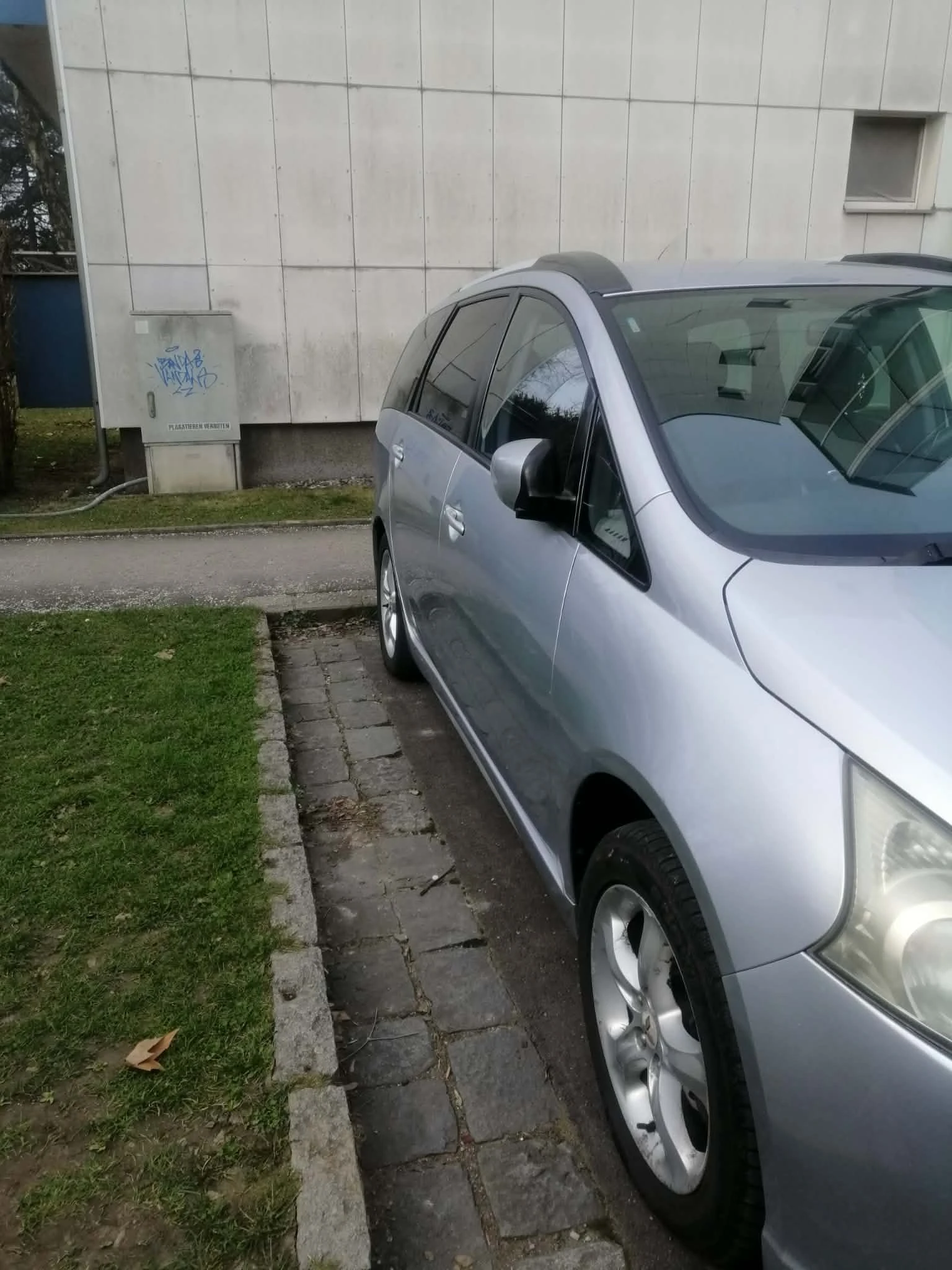 Mitsubishi Grandis MIVEC (код 4G69), снимка 7 - Автомобили и джипове - 53863496