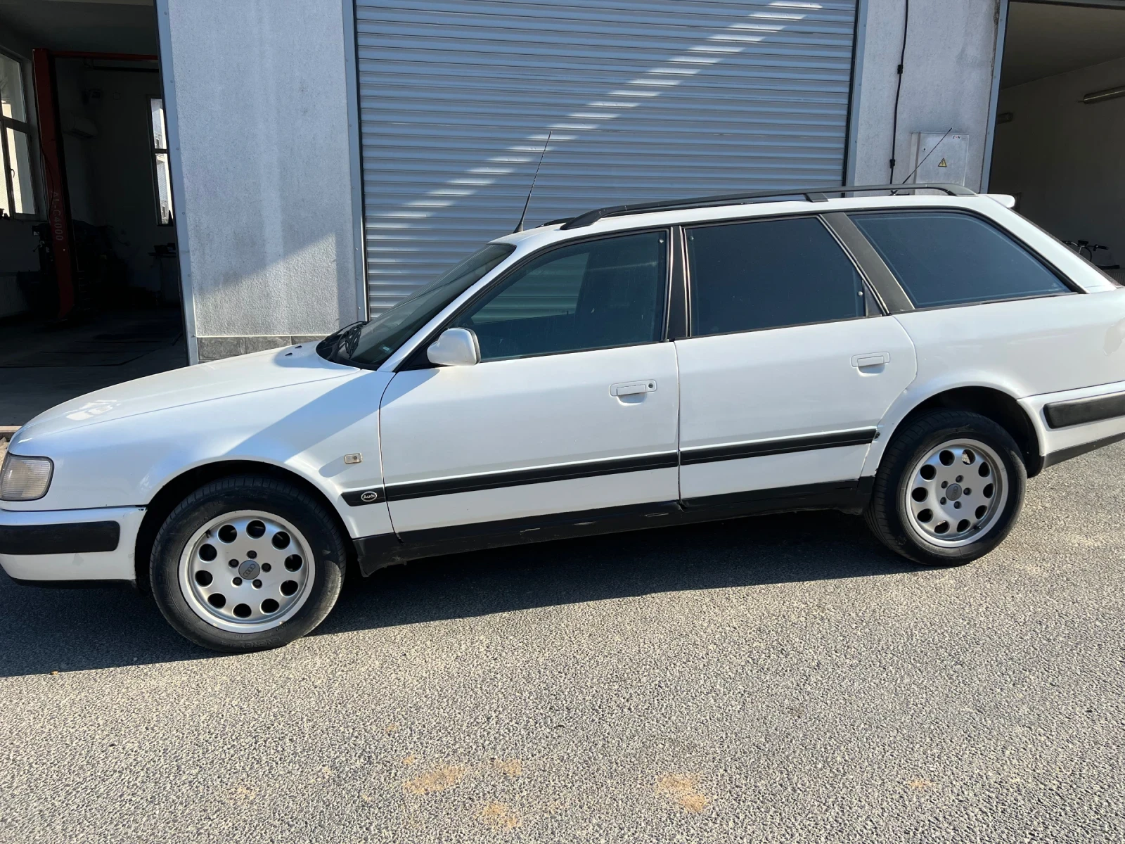 Audi 100, снимка 7 - Автомобили и джипове - 53866065