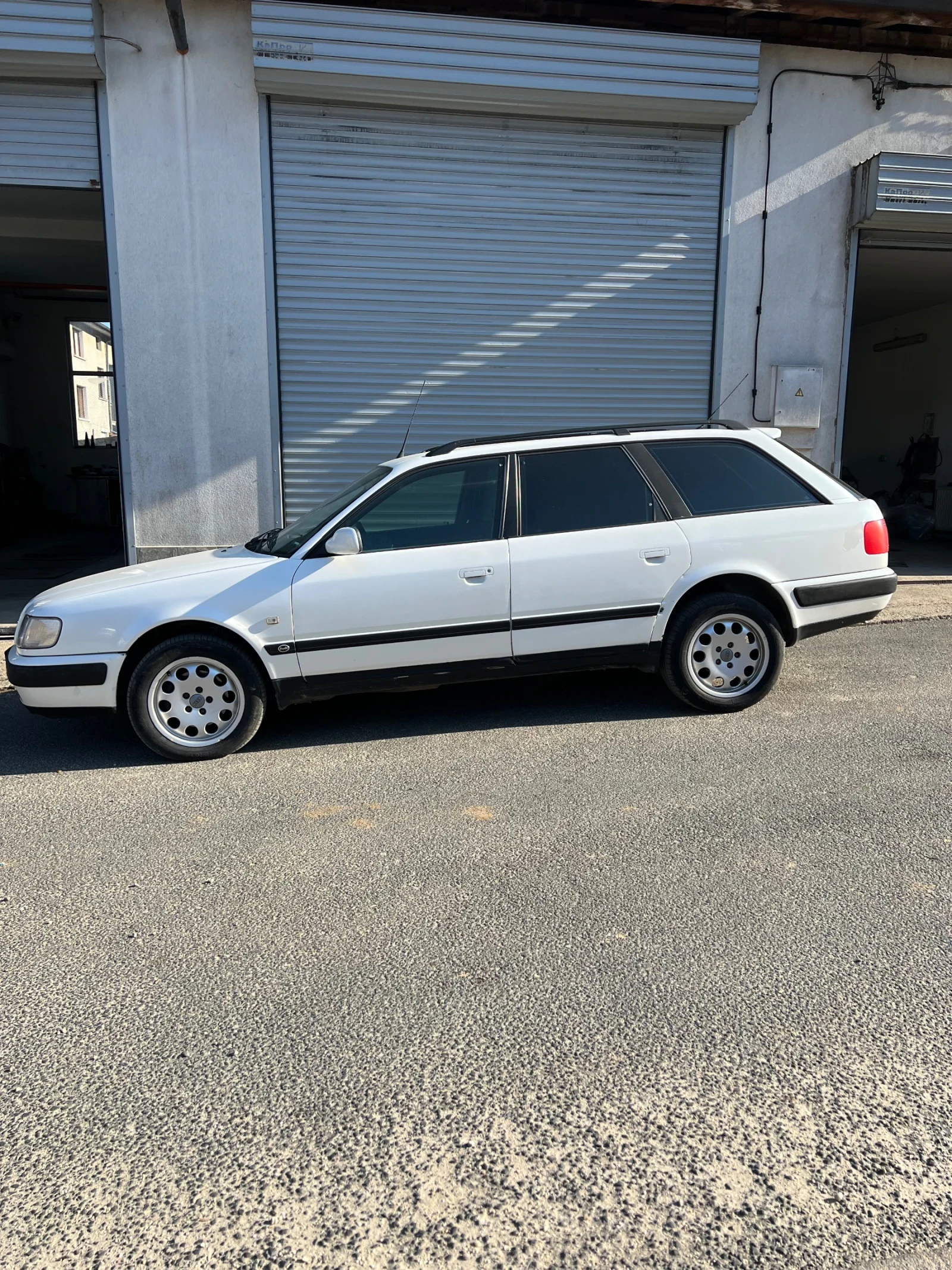 Audi 100, снимка 6 - Автомобили и джипове - 53866065