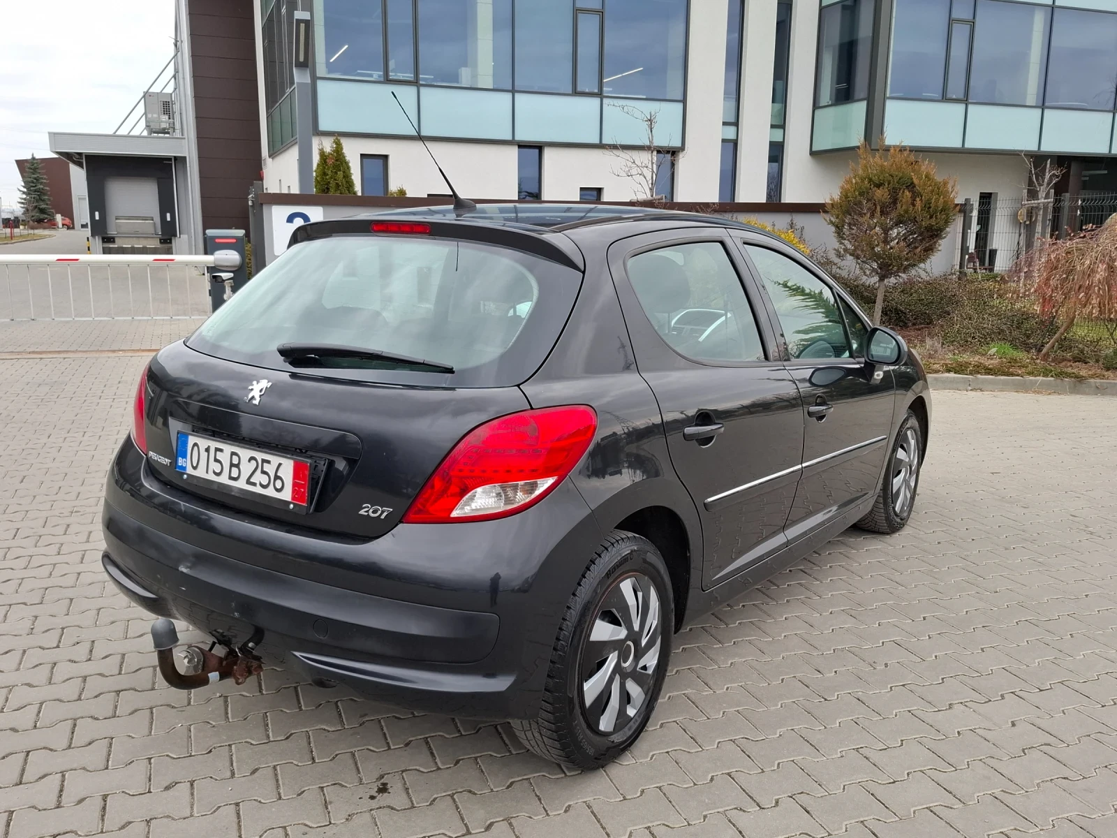 Peugeot 207 1.4I* (95��)* * FACELIFT* * ��� ����* *  | Mobile.bg � ����������� 13