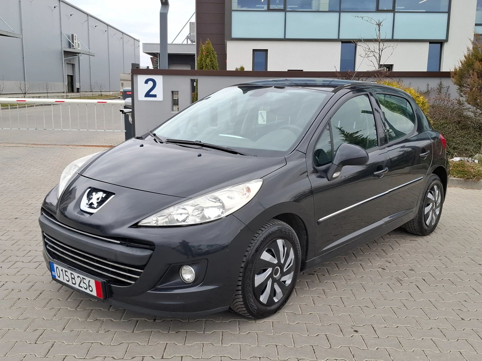 Peugeot 207 1.4I* (95��)* * FACELIFT* * ��� ����* *  | Mobile.bg � ����������� 6