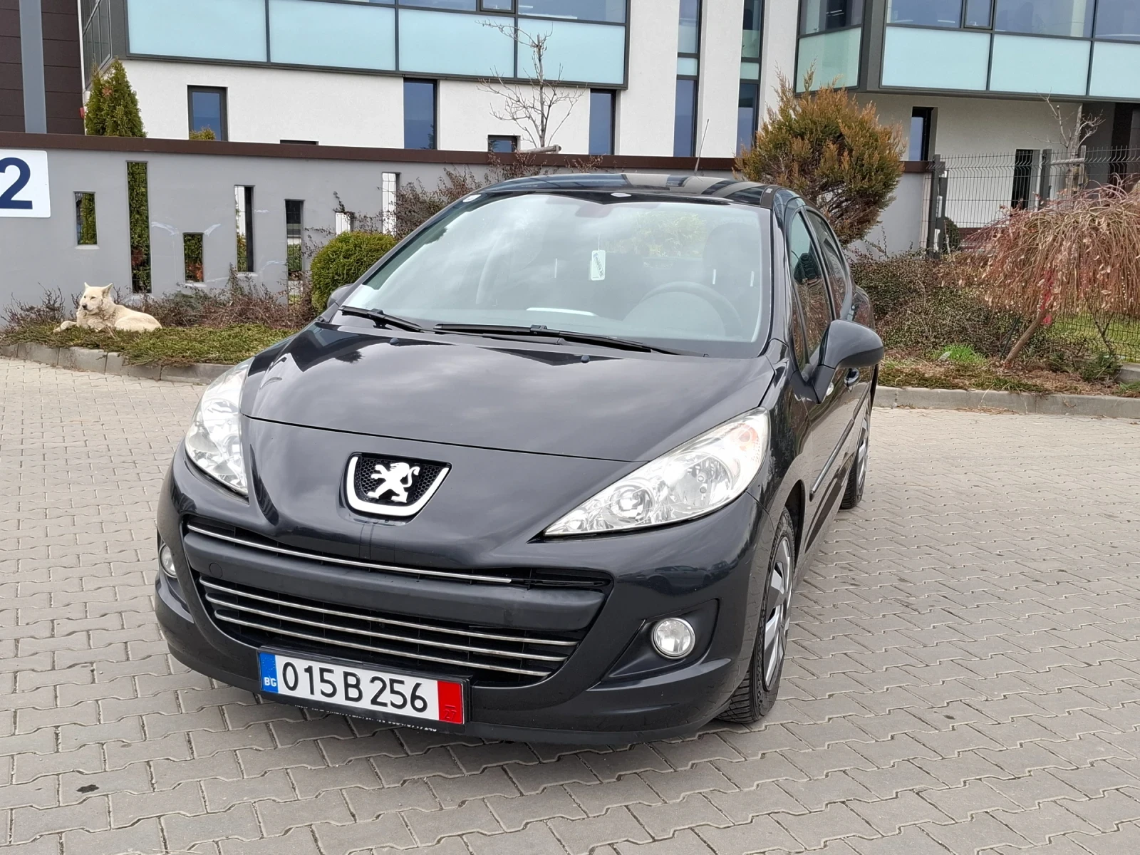 Peugeot 207 1.4I* (95��)* * FACELIFT* * ��� ����* *  | Mobile.bg � ����������� 1