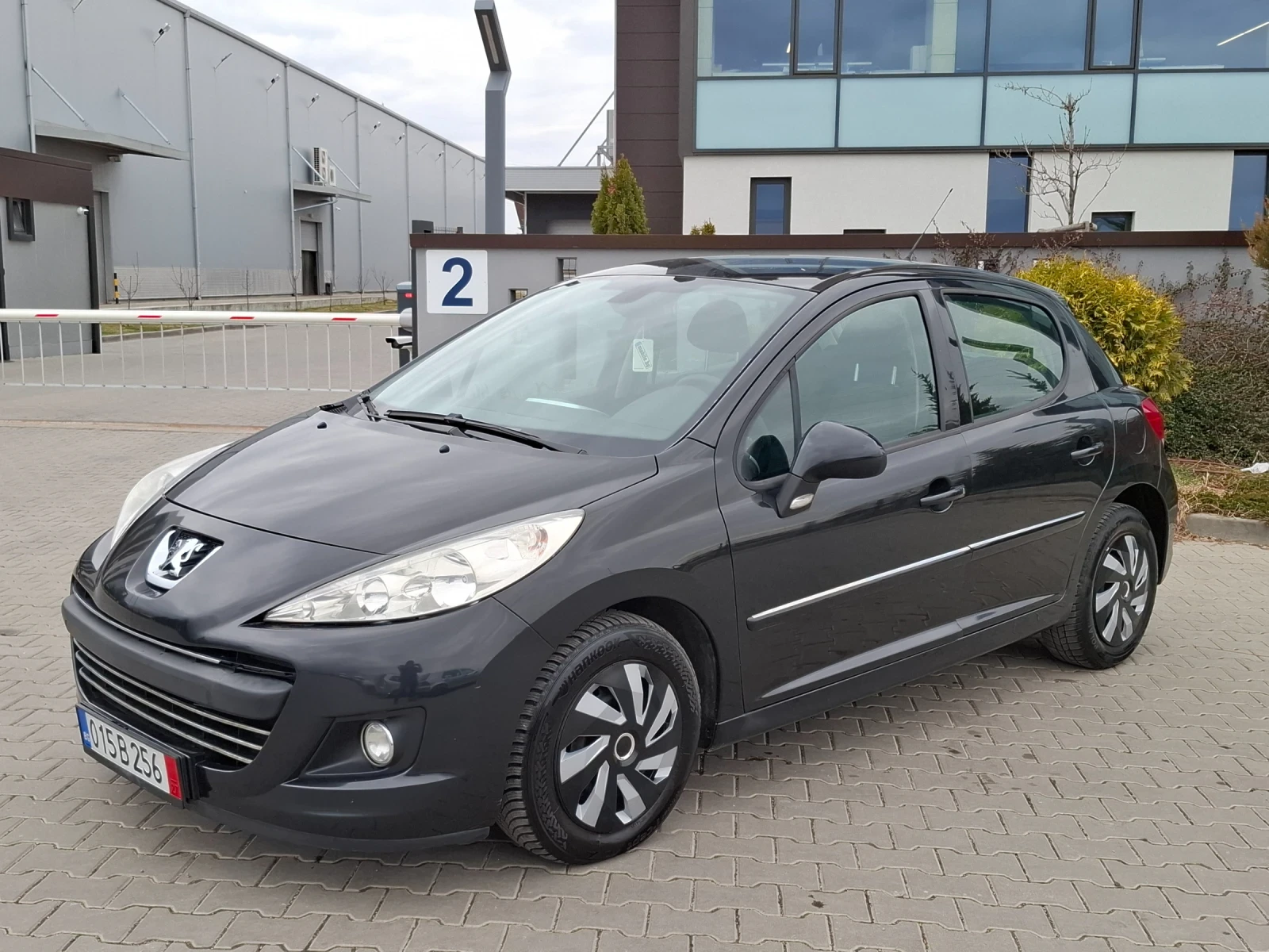 Peugeot 207 1.4I* (95��)* * FACELIFT* * ��� ����* *  | Mobile.bg � ����������� 5