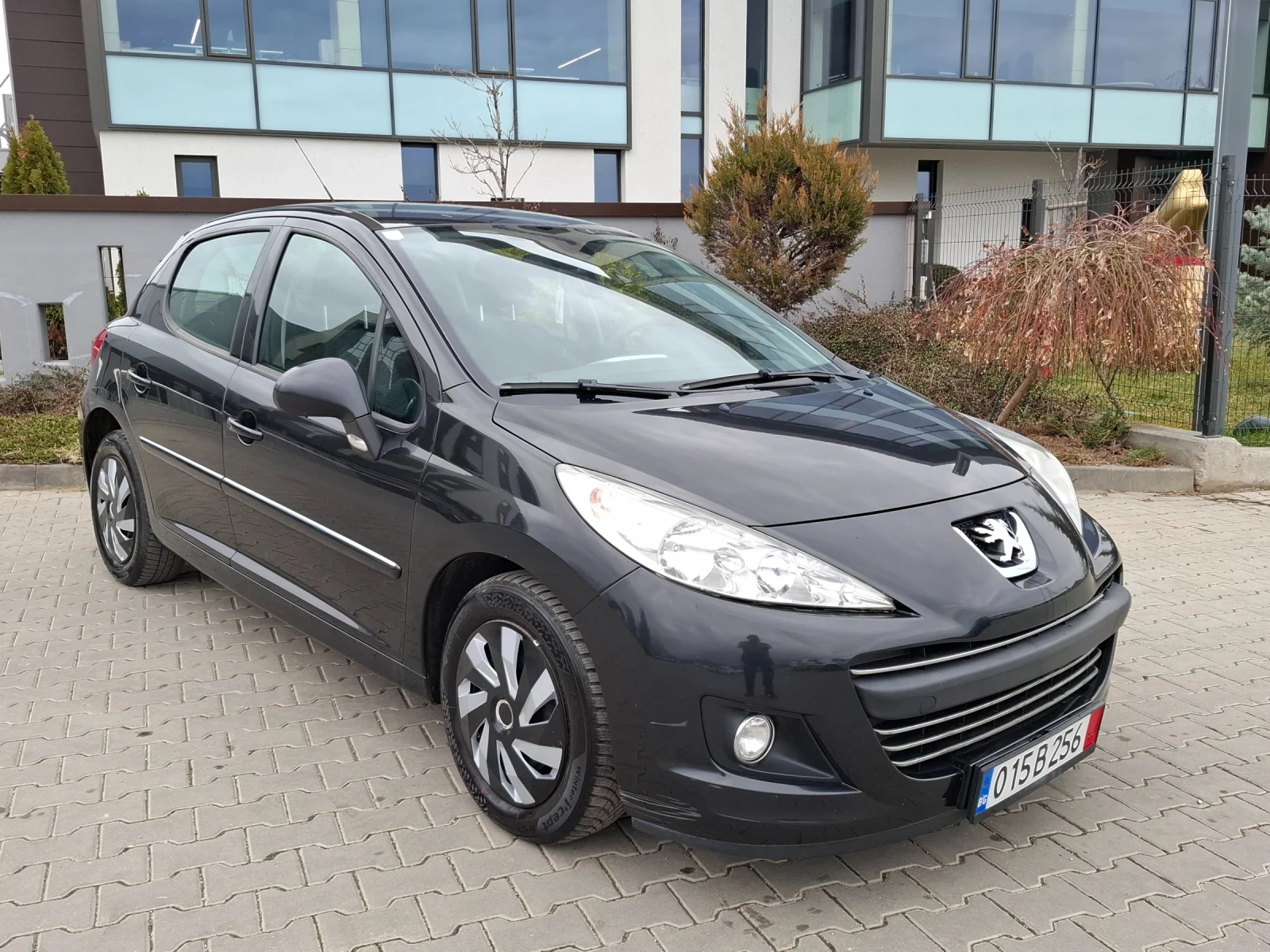 Peugeot 207 1.4I* (95��)* * FACELIFT* * ��� ����* *  | Mobile.bg � ����������� 11