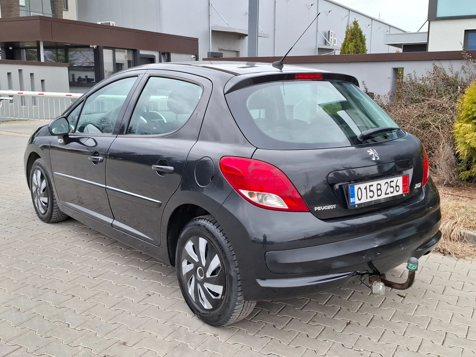 Peugeot 207 1.4I* (95��)* * FACELIFT* * ��� ����* *  | Mobile.bg � ����������� 8