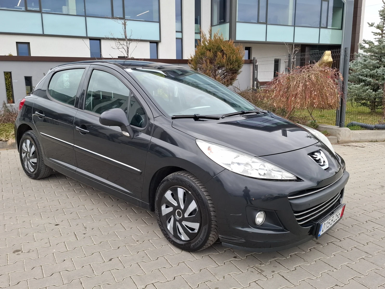 Peugeot 207 1.4I* (95��)* * FACELIFT* * ��� ����* *  | Mobile.bg � ����������� 12