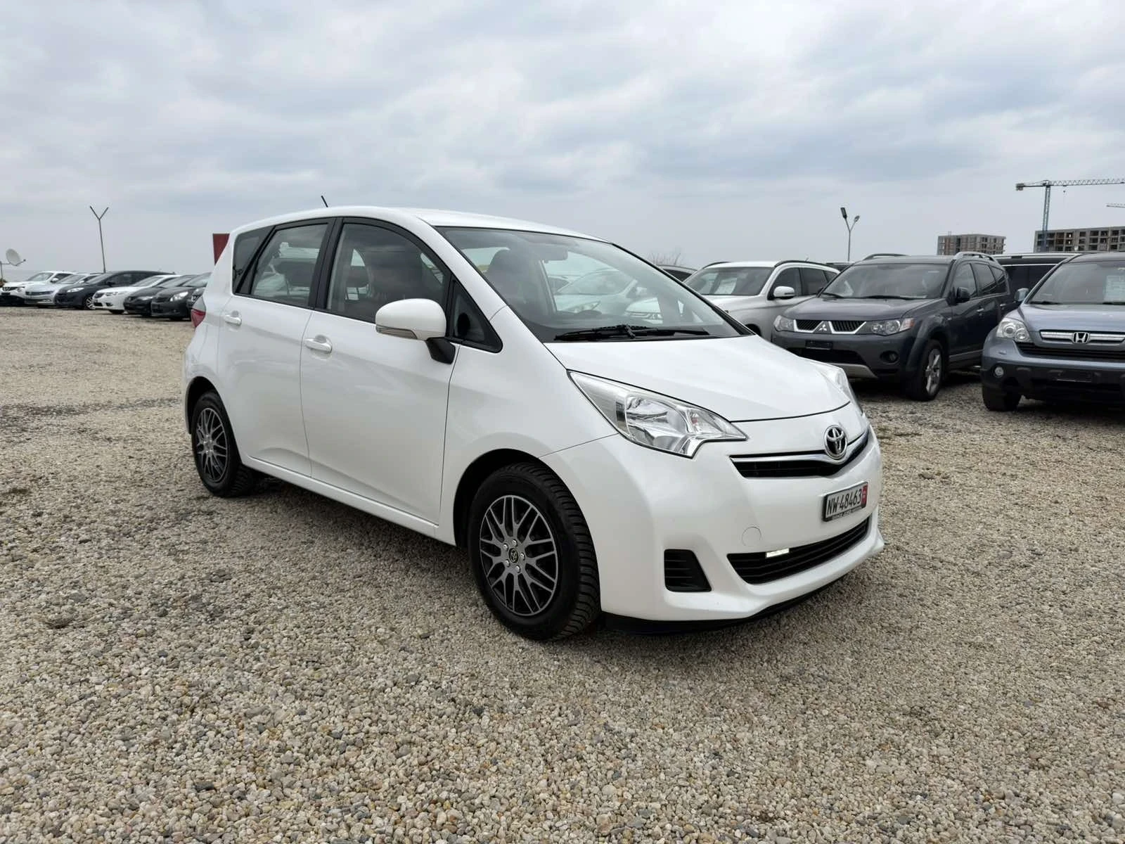 Toyota Verso S 1.3 VVT-i