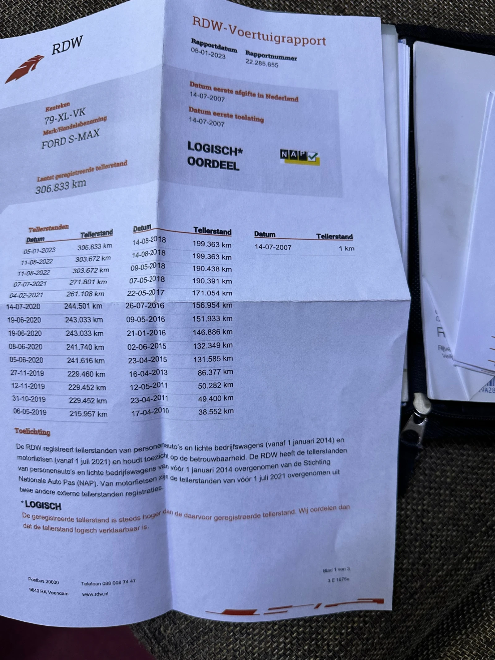 Ford S-Max 2.5 ST 20V, снимка 11 - Автомобили и джипове - 53962557