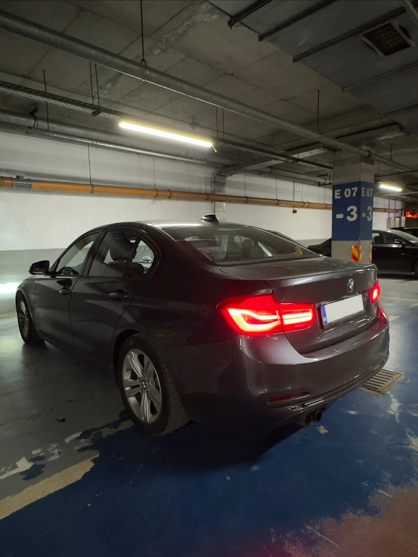 BMW 328, снимка 3 - Автомобили и джипове - 53979537