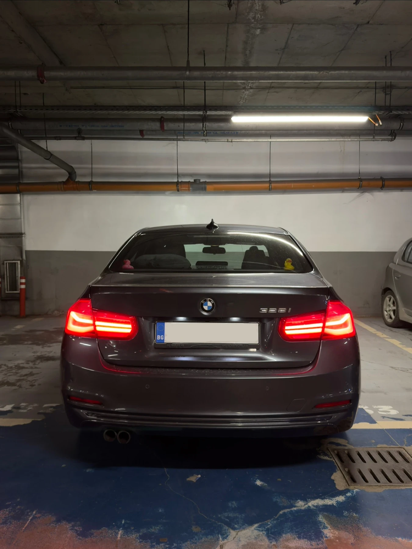 BMW 328, снимка 5 - Автомобили и джипове - 53979537