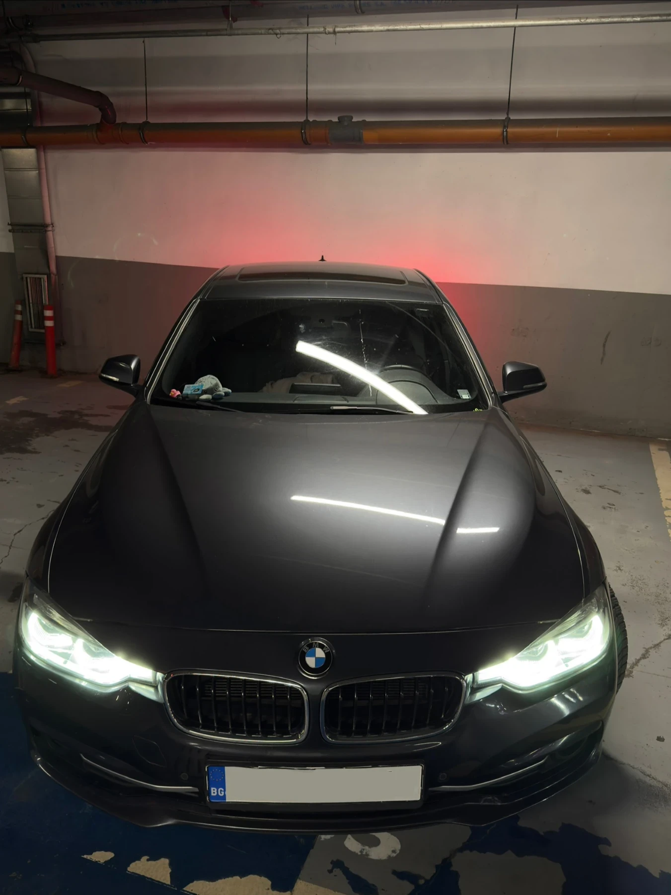 BMW 328, снимка 6 - Автомобили и джипове - 53979537