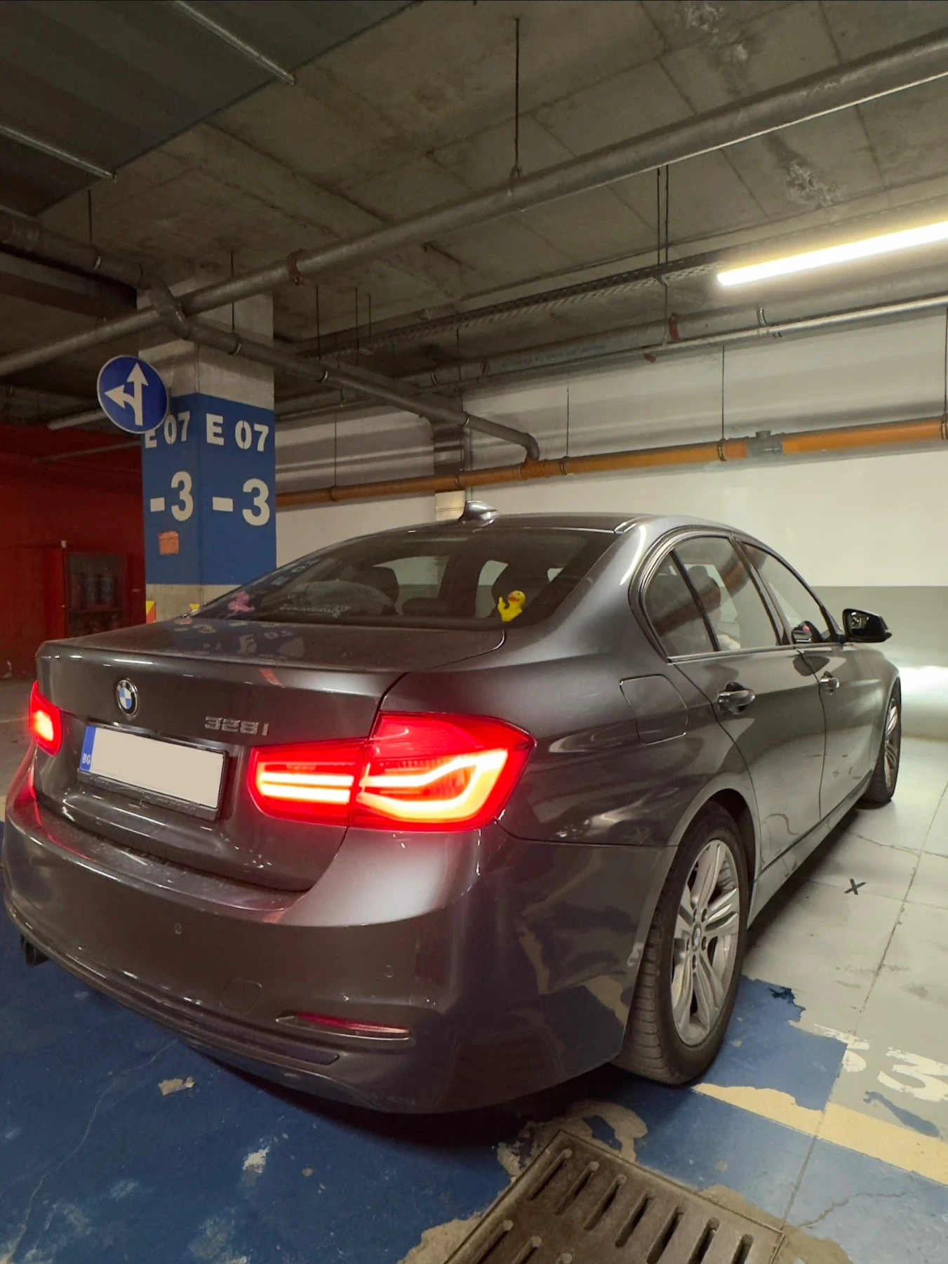 BMW 328, снимка 4 - Автомобили и джипове - 53979537