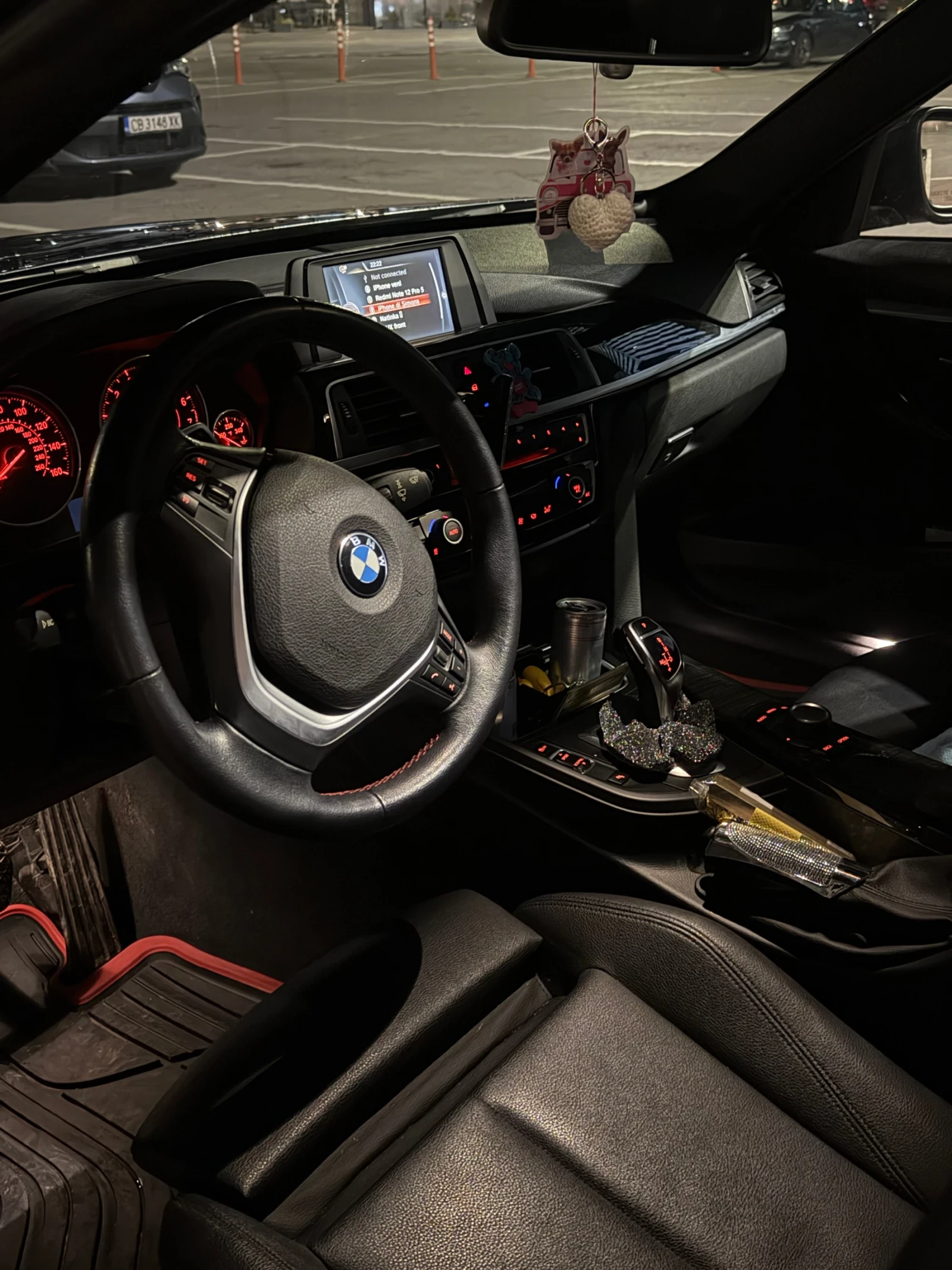 BMW 328, снимка 5 - Автомобили и джипове - 53979537