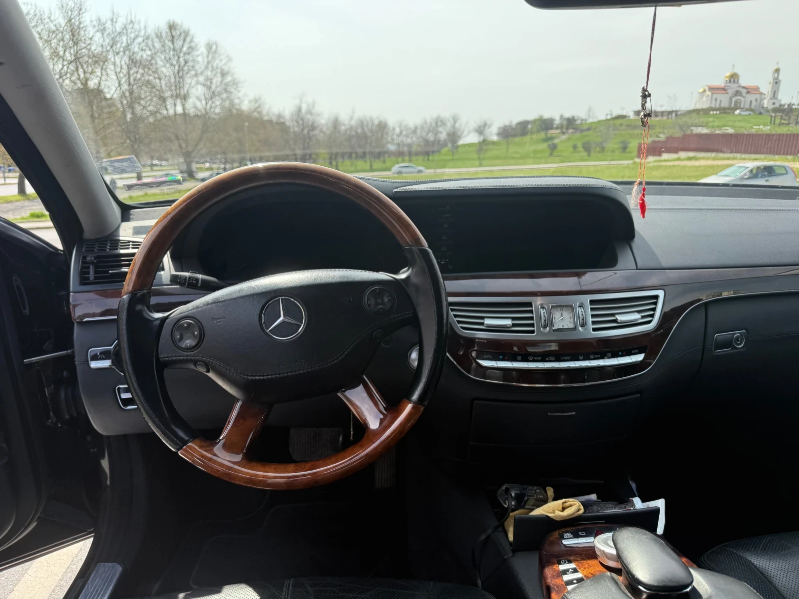 Mercedes-Benz 420 CDI | Mobile.bg � ����������� 8