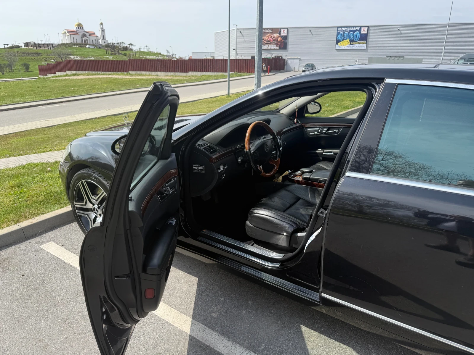 Mercedes-Benz 420 CDI | Mobile.bg � ����������� 9