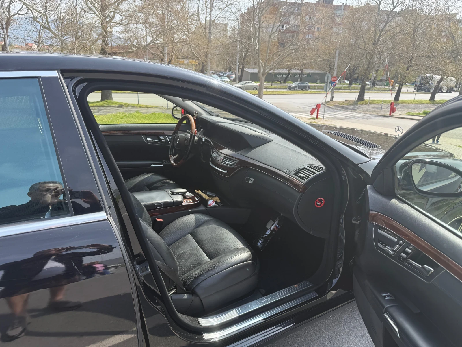 Mercedes-Benz 420 CDI | Mobile.bg � ����������� 11