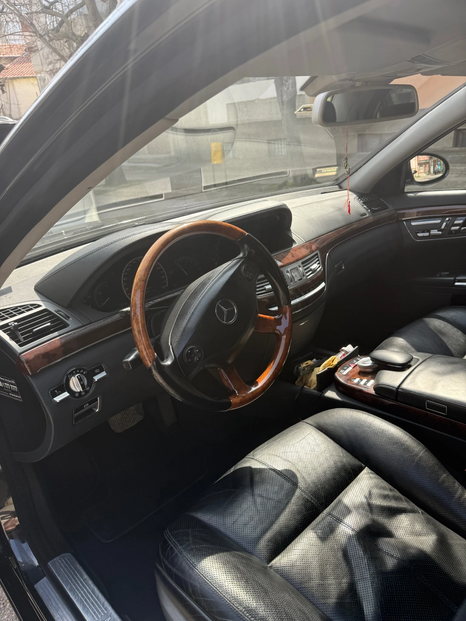 Mercedes-Benz 420 CDI | Mobile.bg � ����������� 12