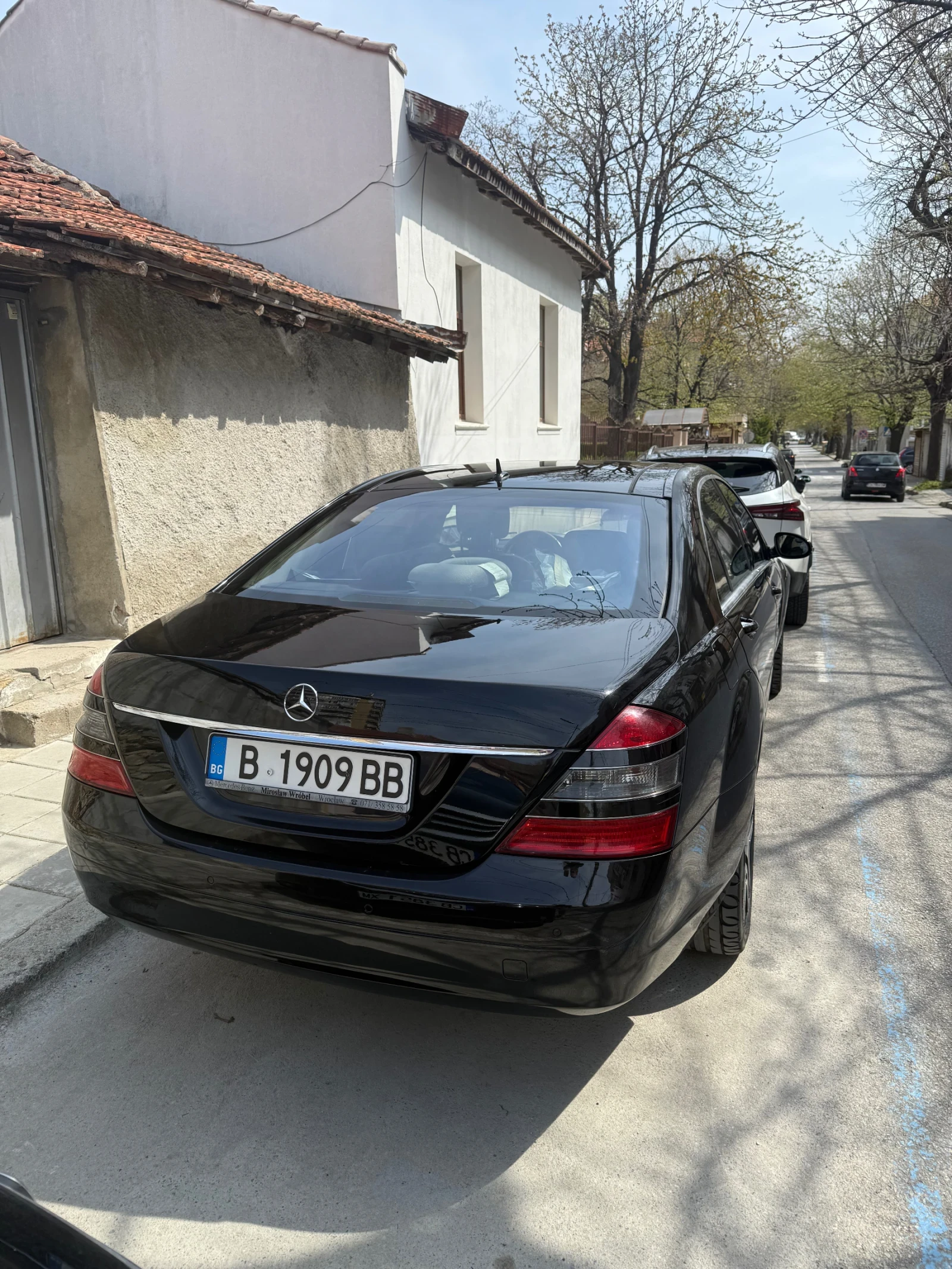 Mercedes-Benz 420 CDI | Mobile.bg � ����������� 16