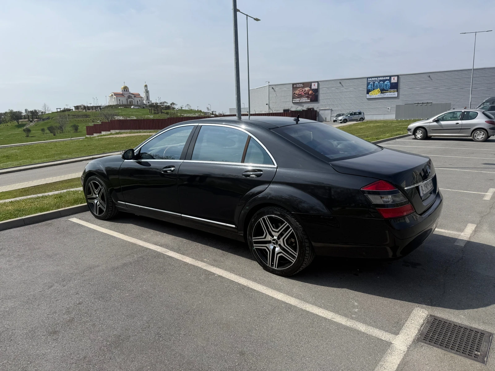 Mercedes-Benz 420 CDI | Mobile.bg � ����������� 5