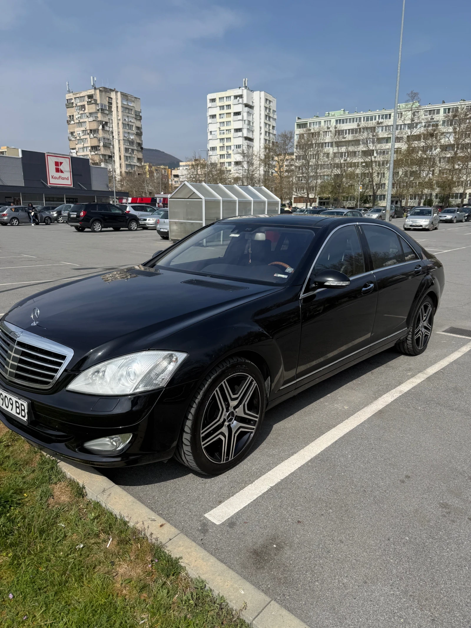 Mercedes-Benz 420 CDI | Mobile.bg � ����������� 3