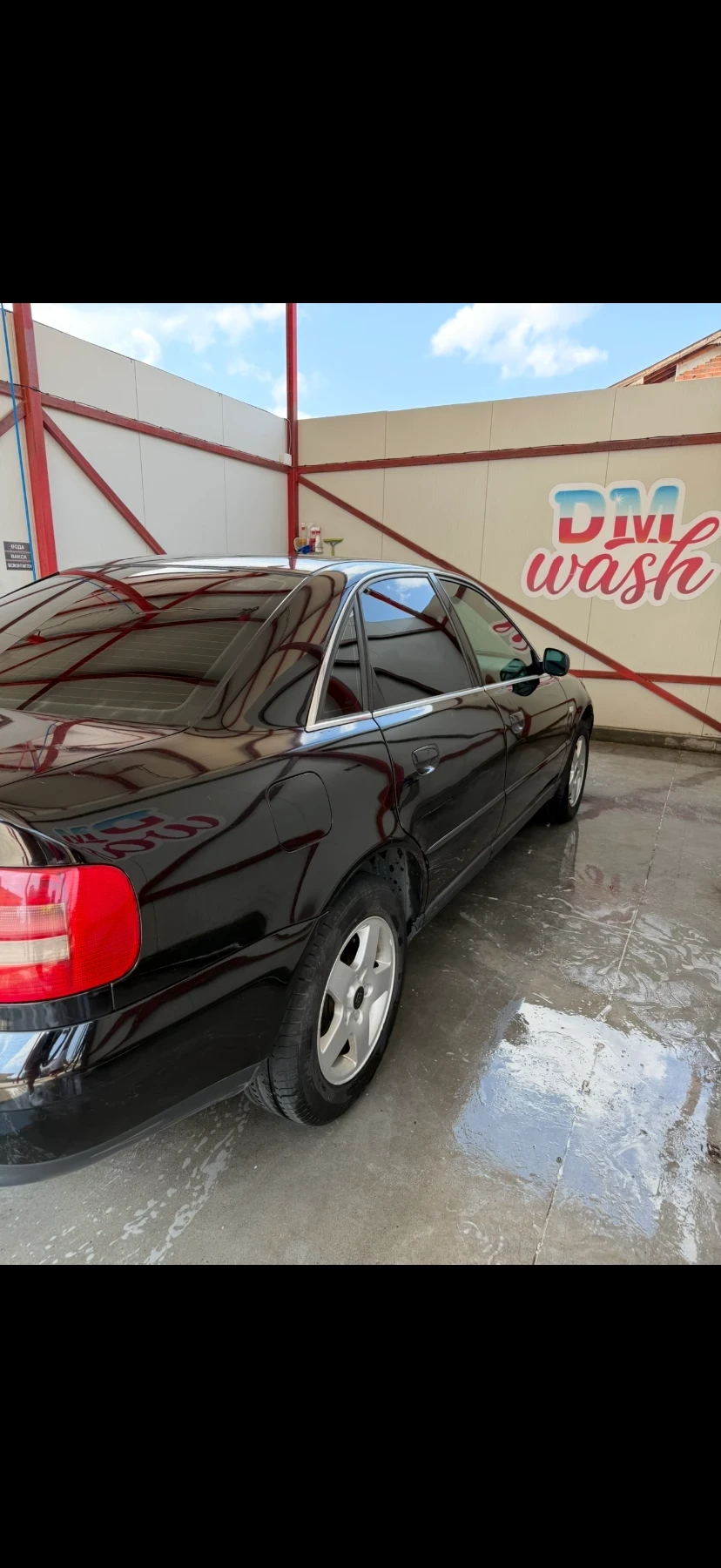 Audi A4, снимка 3 - Автомобили и джипове - 54368956