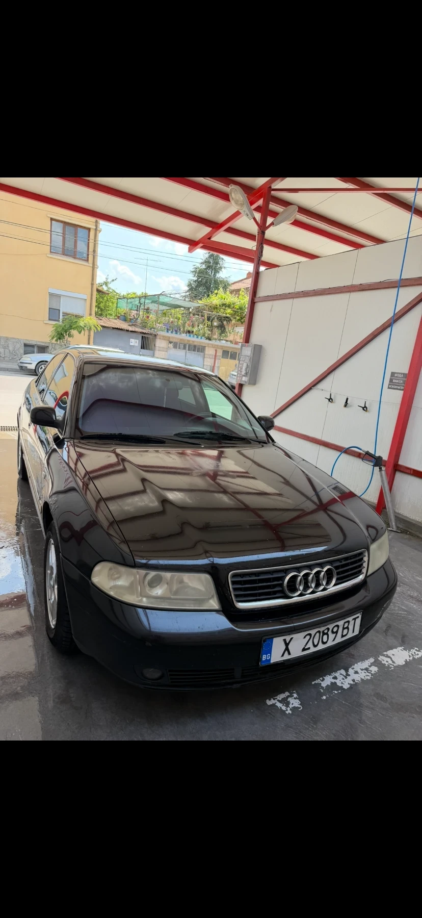 Audi A4, снимка 2 - Автомобили и джипове - 54368956