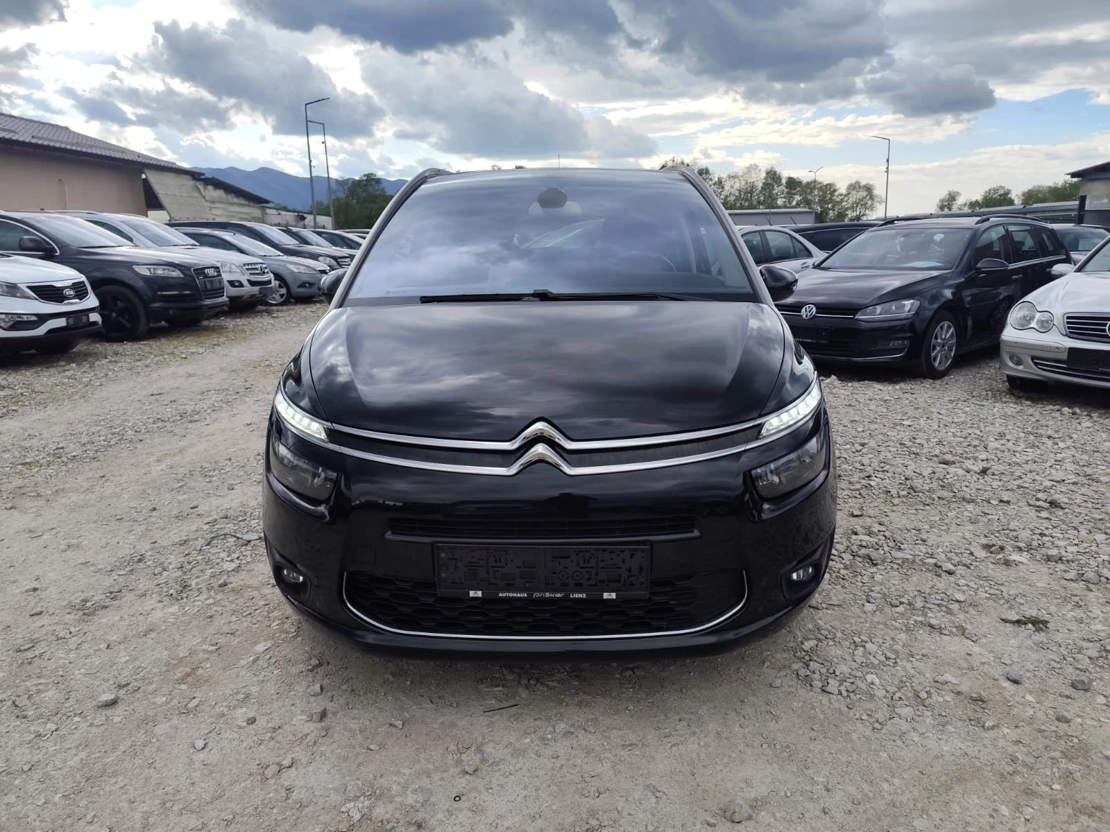Citroen C4 Picasso  EXCLUSIVE, снимка 2 - Автомобили и джипове - 54441262