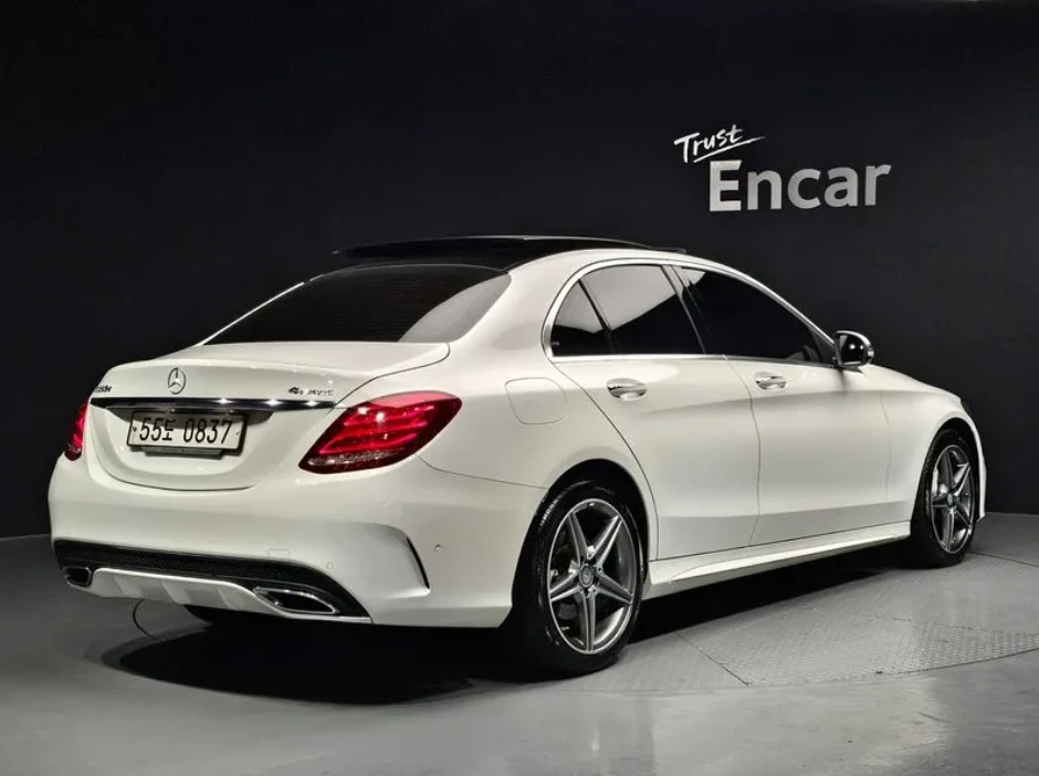 Mercedes-Benz C 250 W 205 D 4MATIC | Mobile.bg � ����������� 2