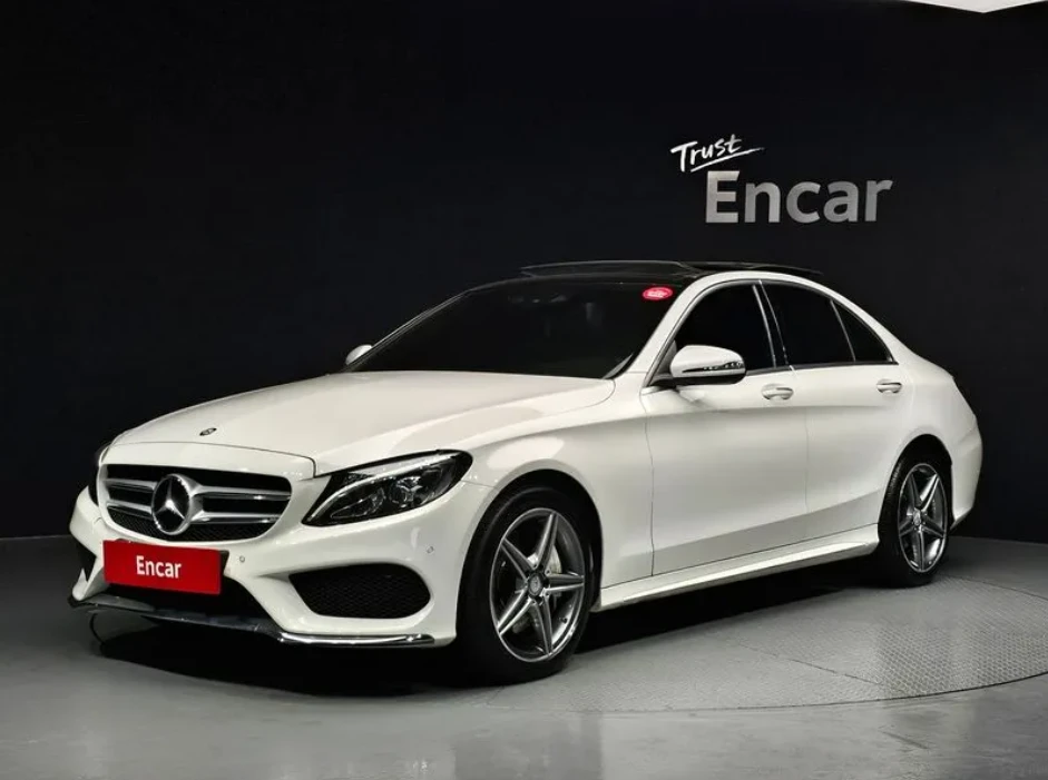 Mercedes-Benz C 250 W 205 D 4MATIC | Mobile.bg � ����������� 1