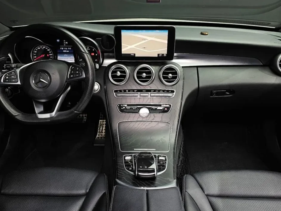 Mercedes-Benz C 250 W 205 D 4MATIC | Mobile.bg � ����������� 7