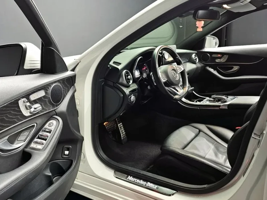 Mercedes-Benz C 250 W 205 D 4MATIC | Mobile.bg � ����������� 10