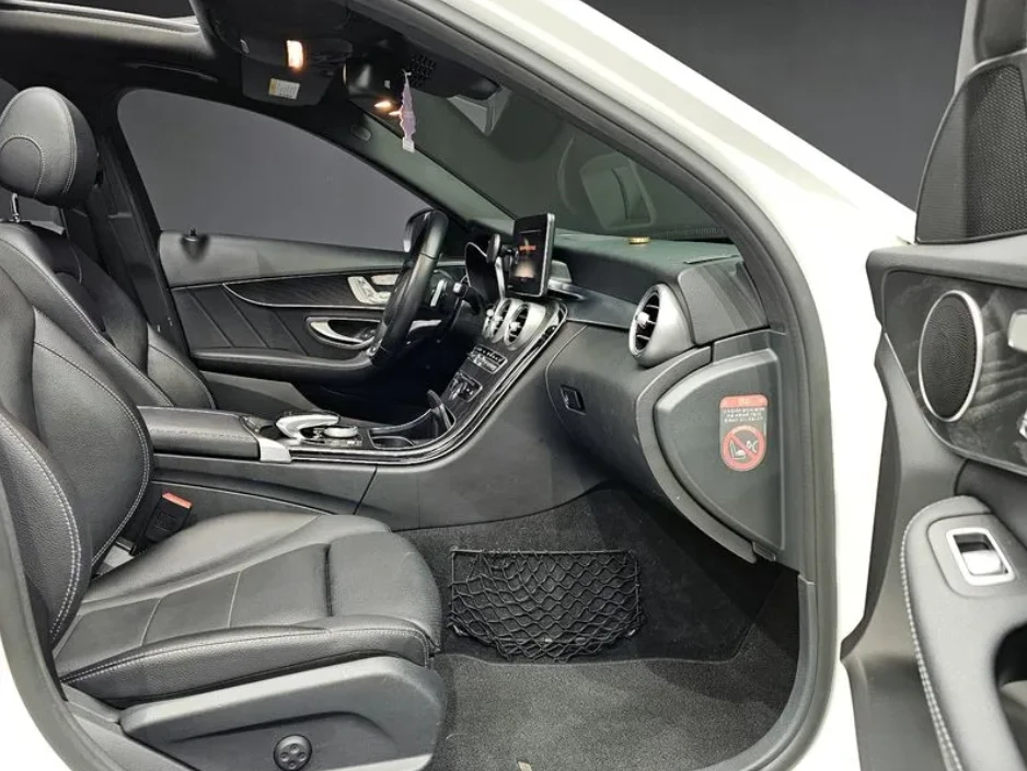 Mercedes-Benz C 250 W 205 D 4MATIC | Mobile.bg � ����������� 11