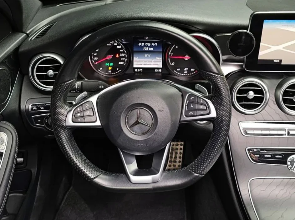 Mercedes-Benz C 250 W 205 D 4MATIC | Mobile.bg � ����������� 14