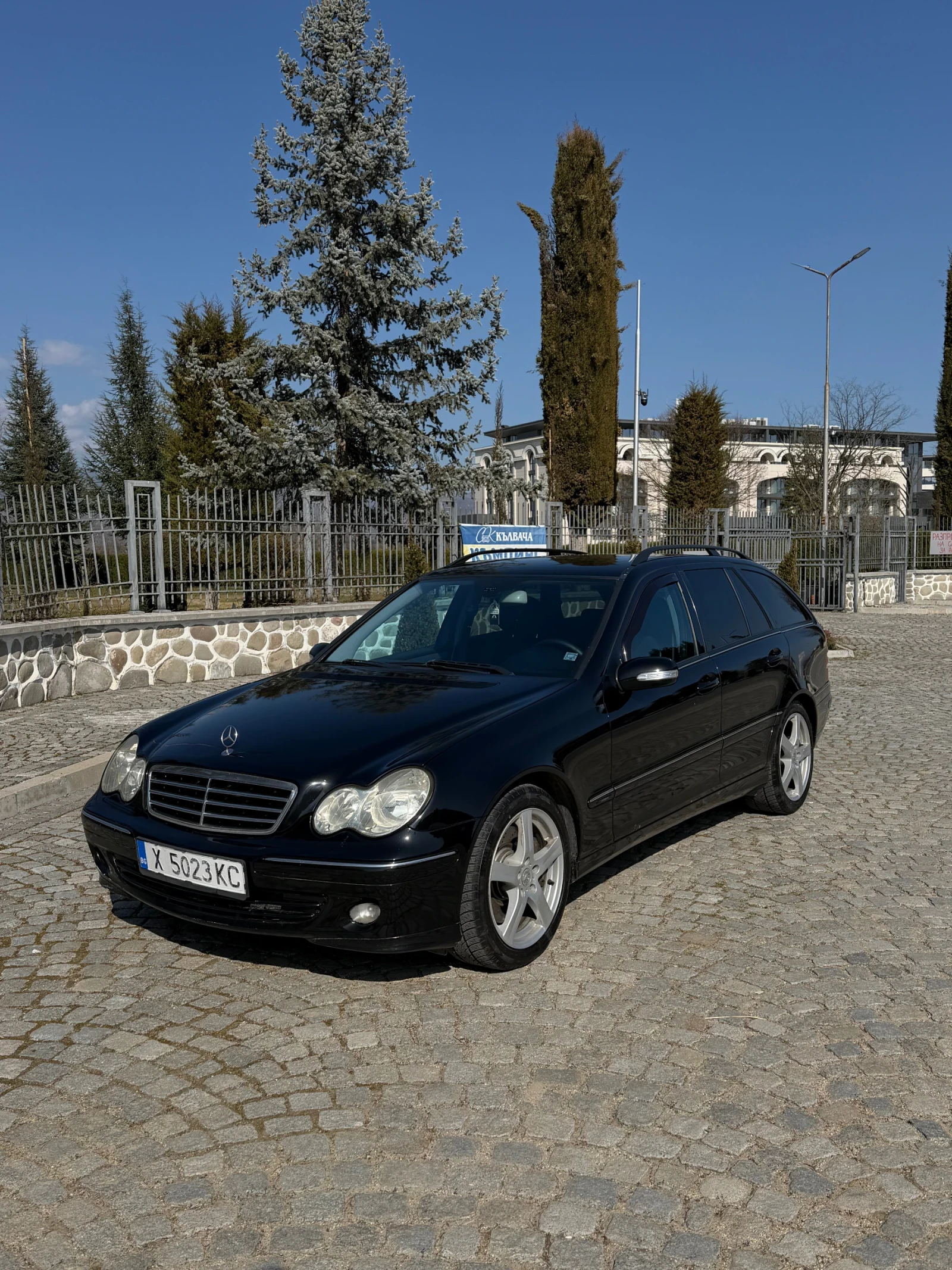 Mercedes-Benz C 200 CDI