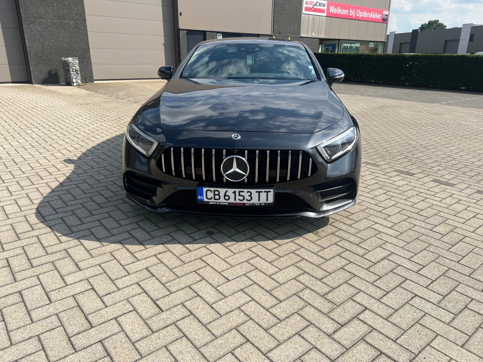 Mercedes-Benz CLS 400 | Mobile.bg � ����������� 1