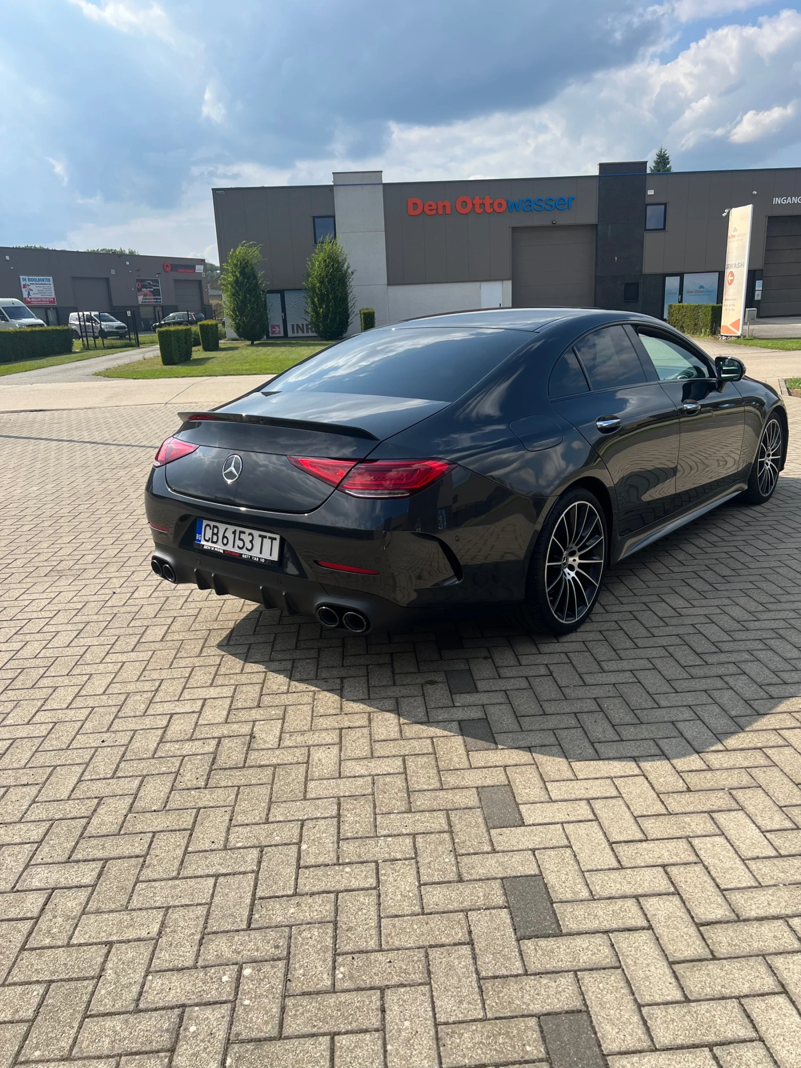 Mercedes-Benz CLS 400 | Mobile.bg � ����������� 4