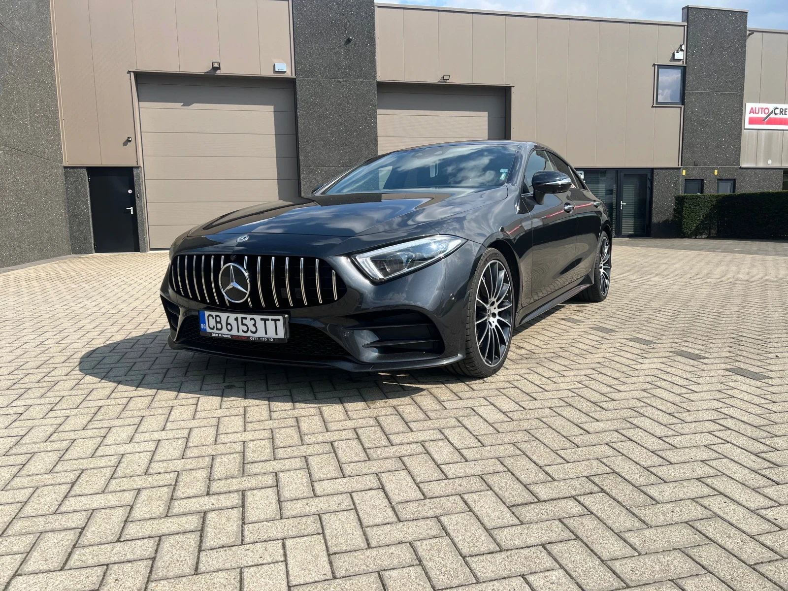 Mercedes-Benz CLS 400 | Mobile.bg � ����������� 2