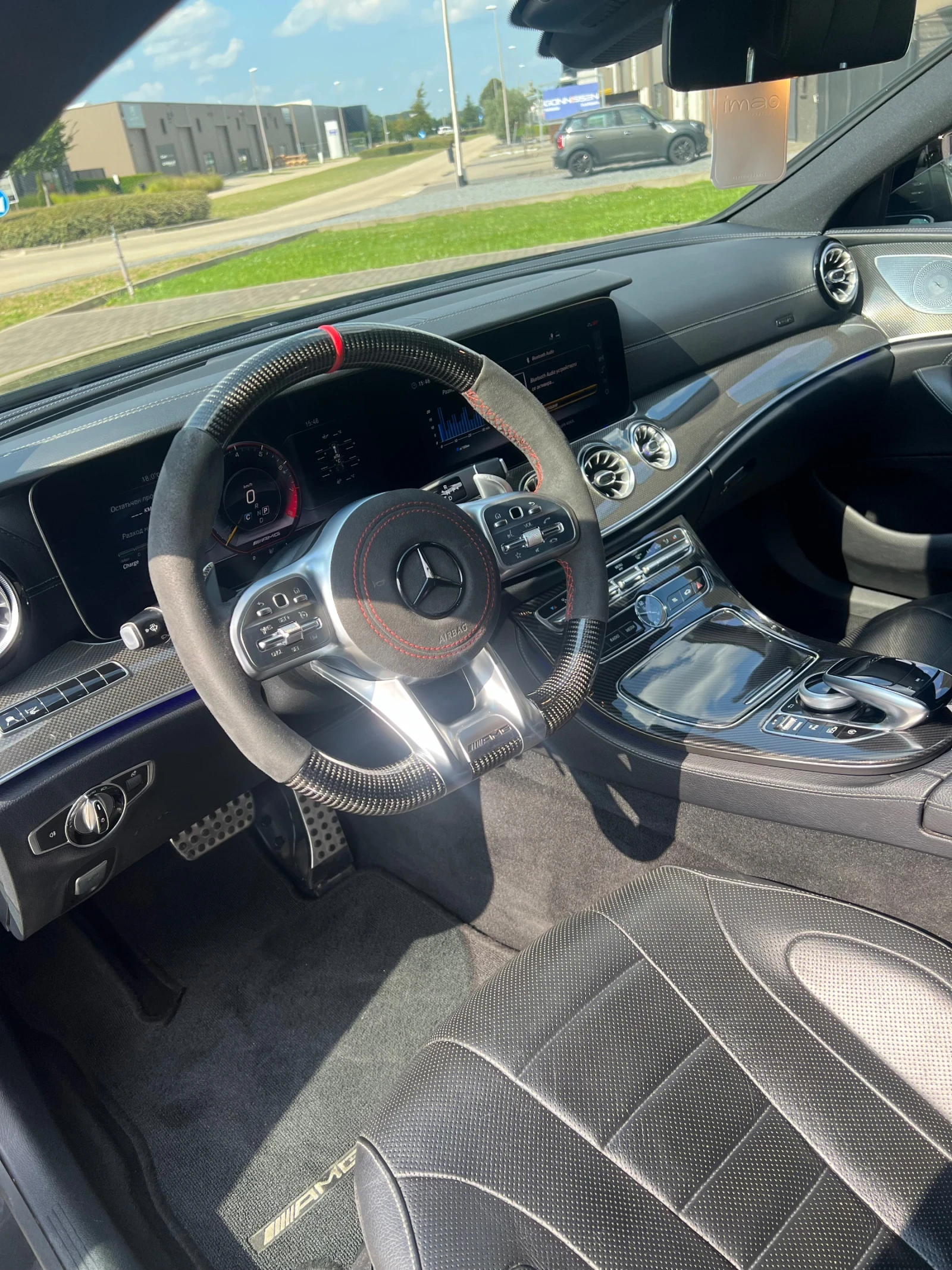 Mercedes-Benz CLS 400 | Mobile.bg � ����������� 5