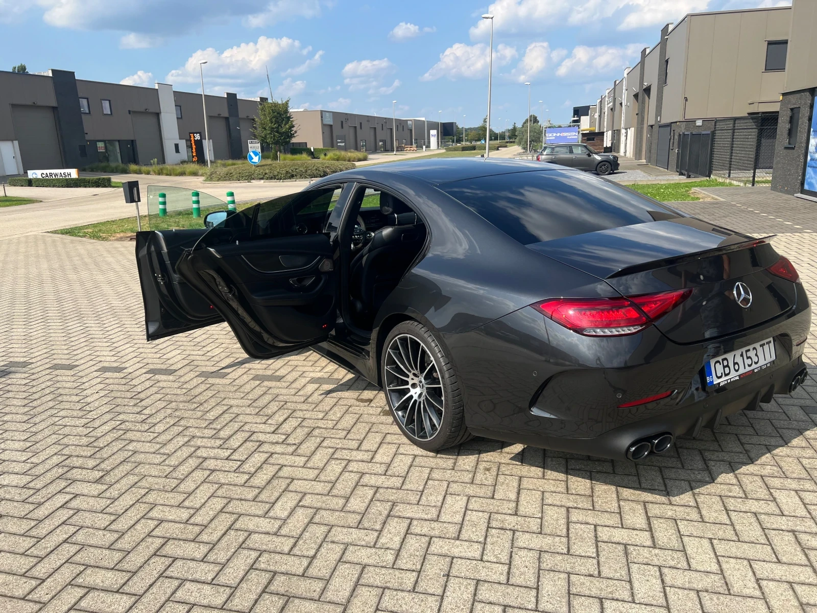 Mercedes-Benz CLS 400 | Mobile.bg � ����������� 3